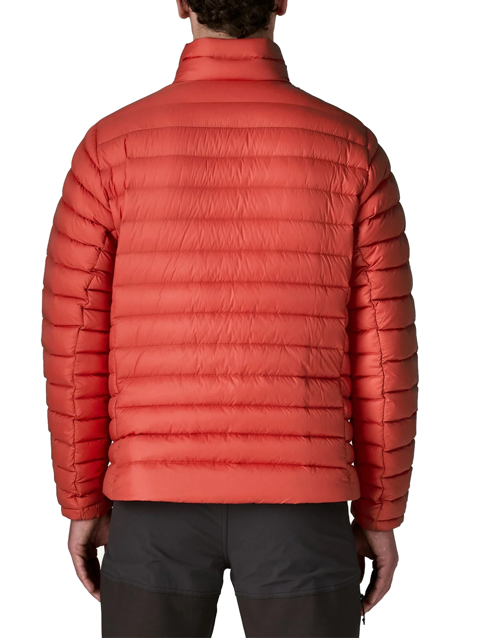 ΑΝΔΡΙΚΟ ΜΠΟΥΦΑΝ DOWN SWEATER 3