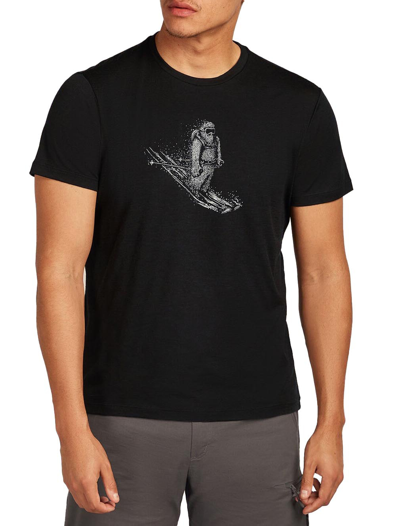 ΑΝΔΡΙΚΟ T-SHIRT 150 TECH LITE 1