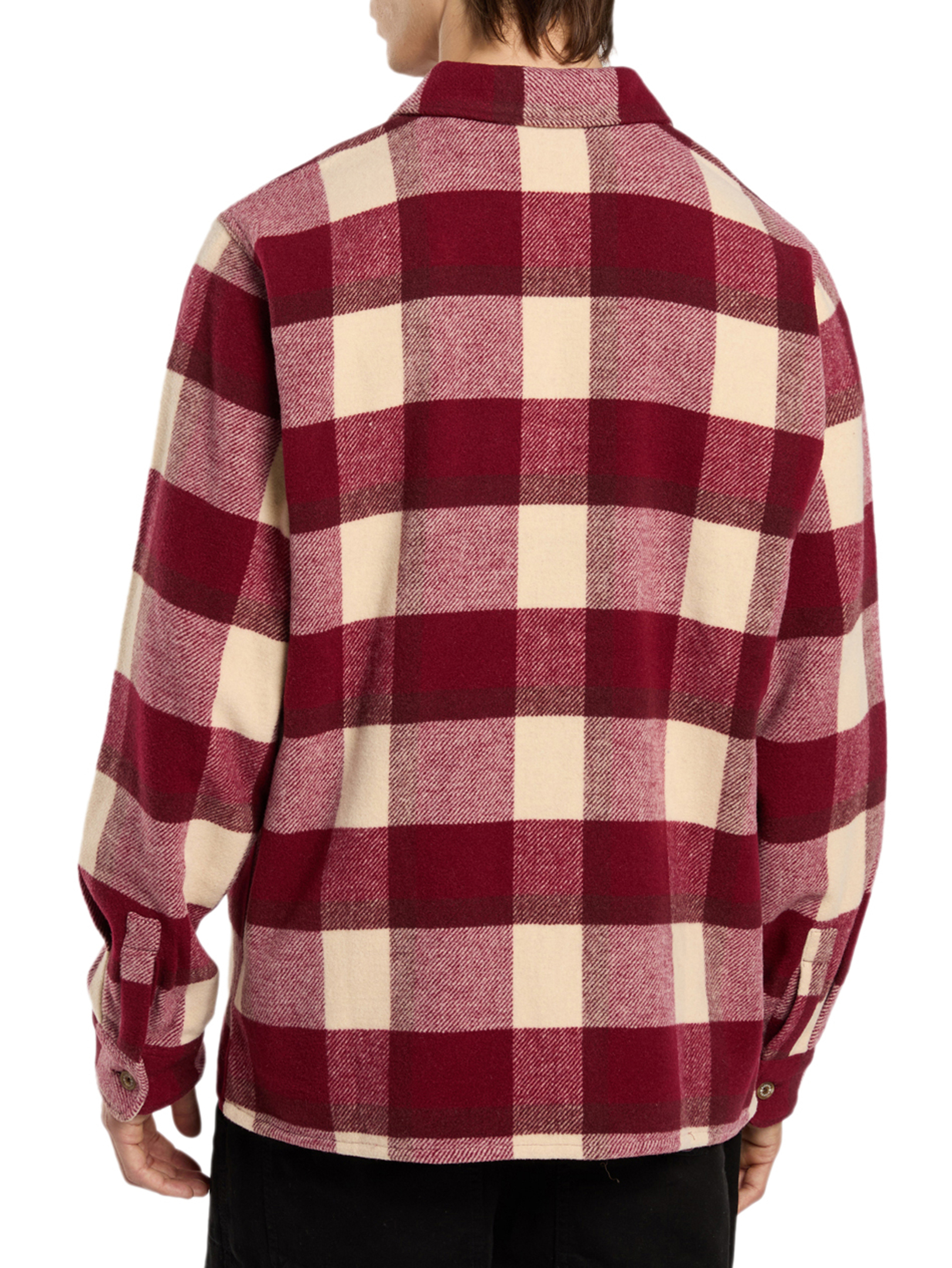 ΑΝΔΡΙΚΟ ΠΟΥΚΑΜΙΣΟ PLAID COALING 2