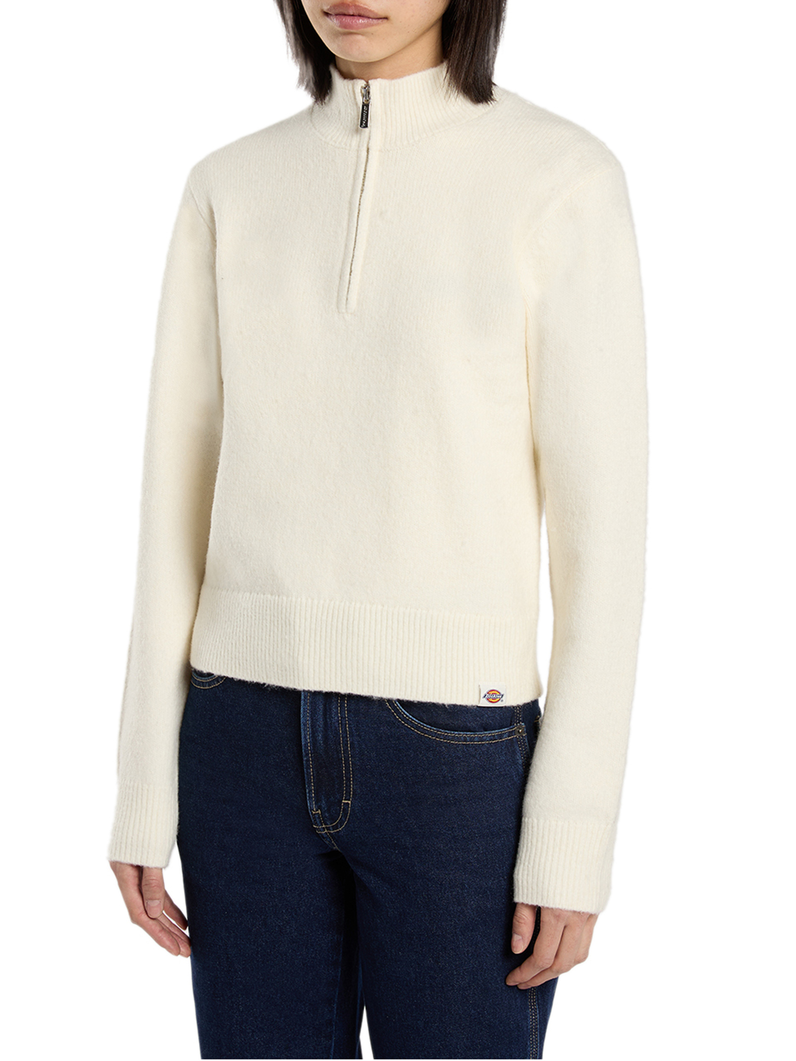 ΓΥΝΑΙΚΕΙΟ HALF-ZIP ΠΟΥΛΟΒΕΡ RUSTON QZ 2