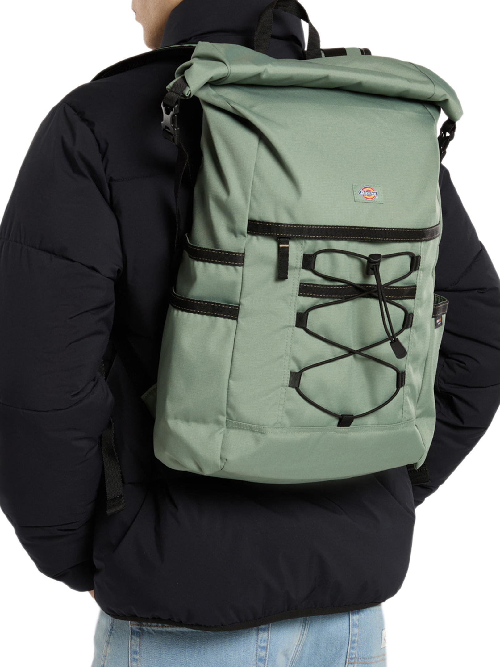 ΣΑΚΙΔΙΟ ΠΛΑΤΗΣ ASHVILLE UTILITY ROLL TOP 4