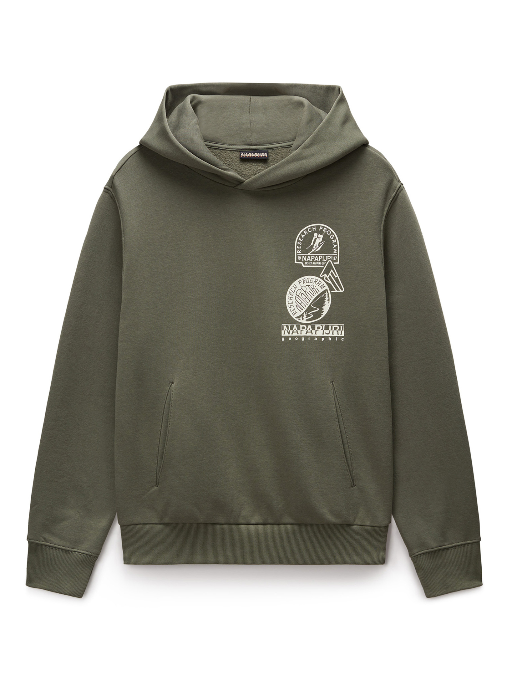 ΑΝΔΡΙΚΟ ΦΟΥΤΕΡ T-DERGANA HZ 4