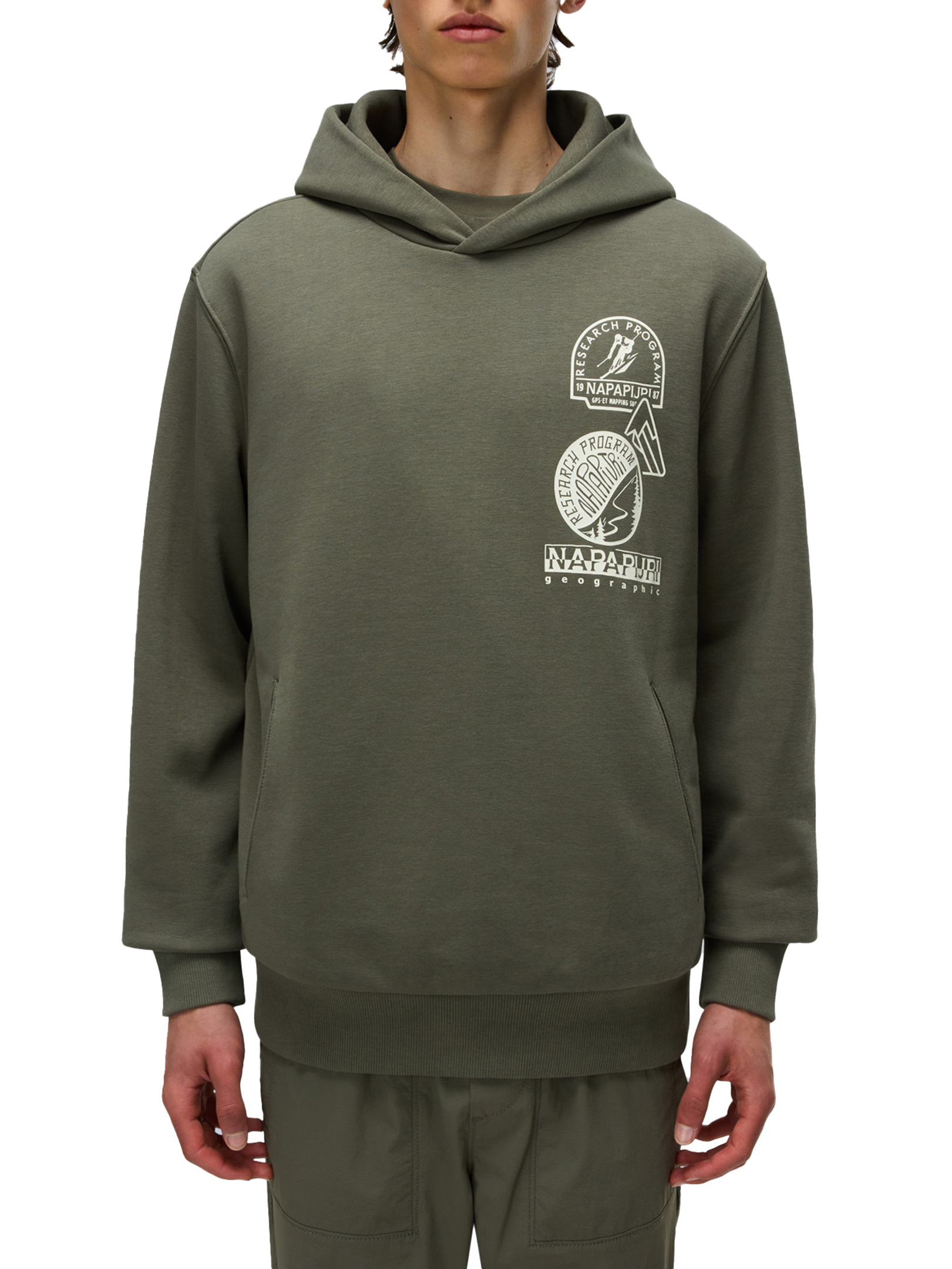 ΑΝΔΡΙΚΟ ΦΟΥΤΕΡ T-DERGANA HZ 1