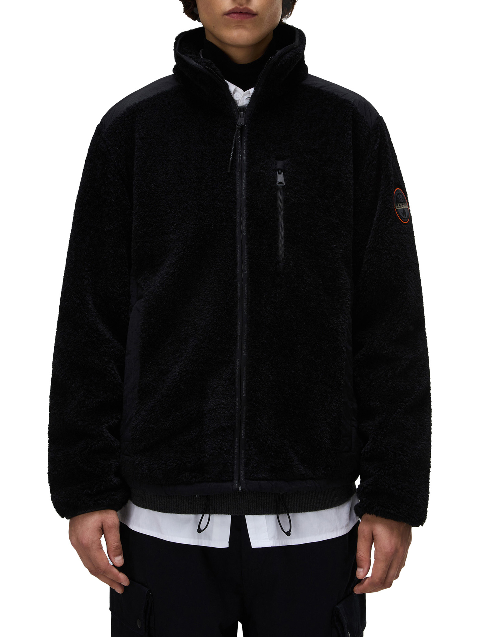 ΑΝΔΡΙΚΗ ΖΑΚΕΤΑ FLEECE T-DELBIOS 1