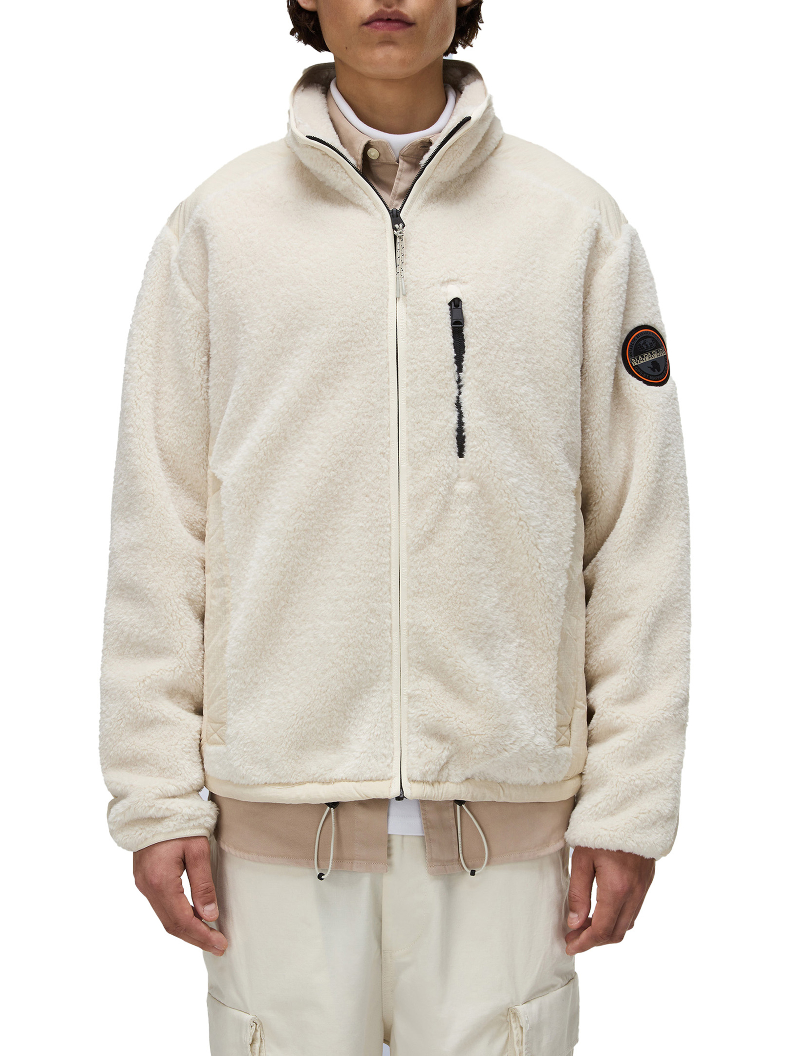 ΑΝΔΡΙΚΗ ΖΑΚΕΤΑ FLEECE T-DELBIOS 1