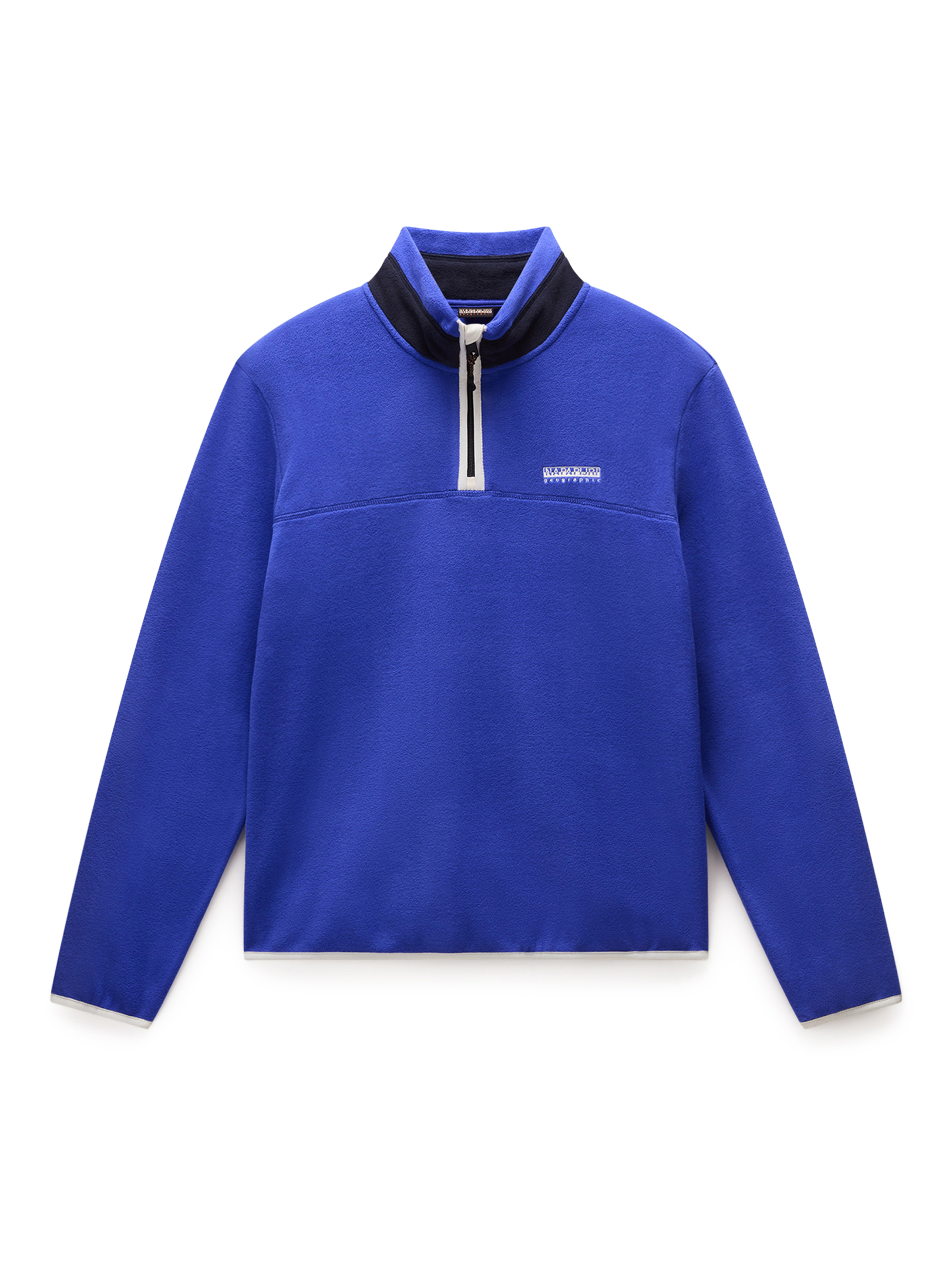 ΑΝΔΡΙΚΟ ΦΟΥΤΕΡ HALF-ZIP FLEECE T-DERGANA HZ 0