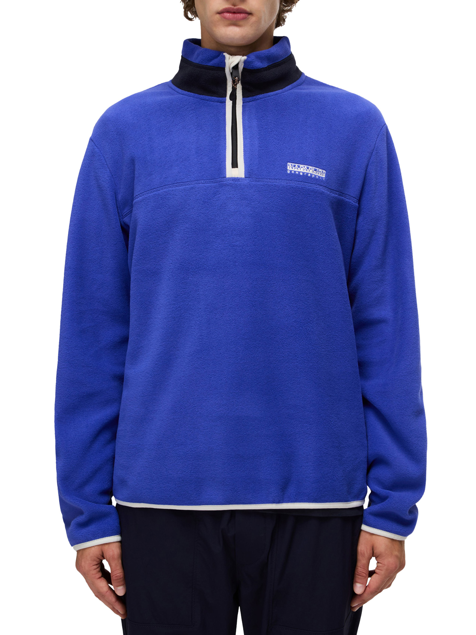 ΑΝΔΡΙΚΟ ΦΟΥΤΕΡ HALF-ZIP FLEECE T-DERGANA HZ 1