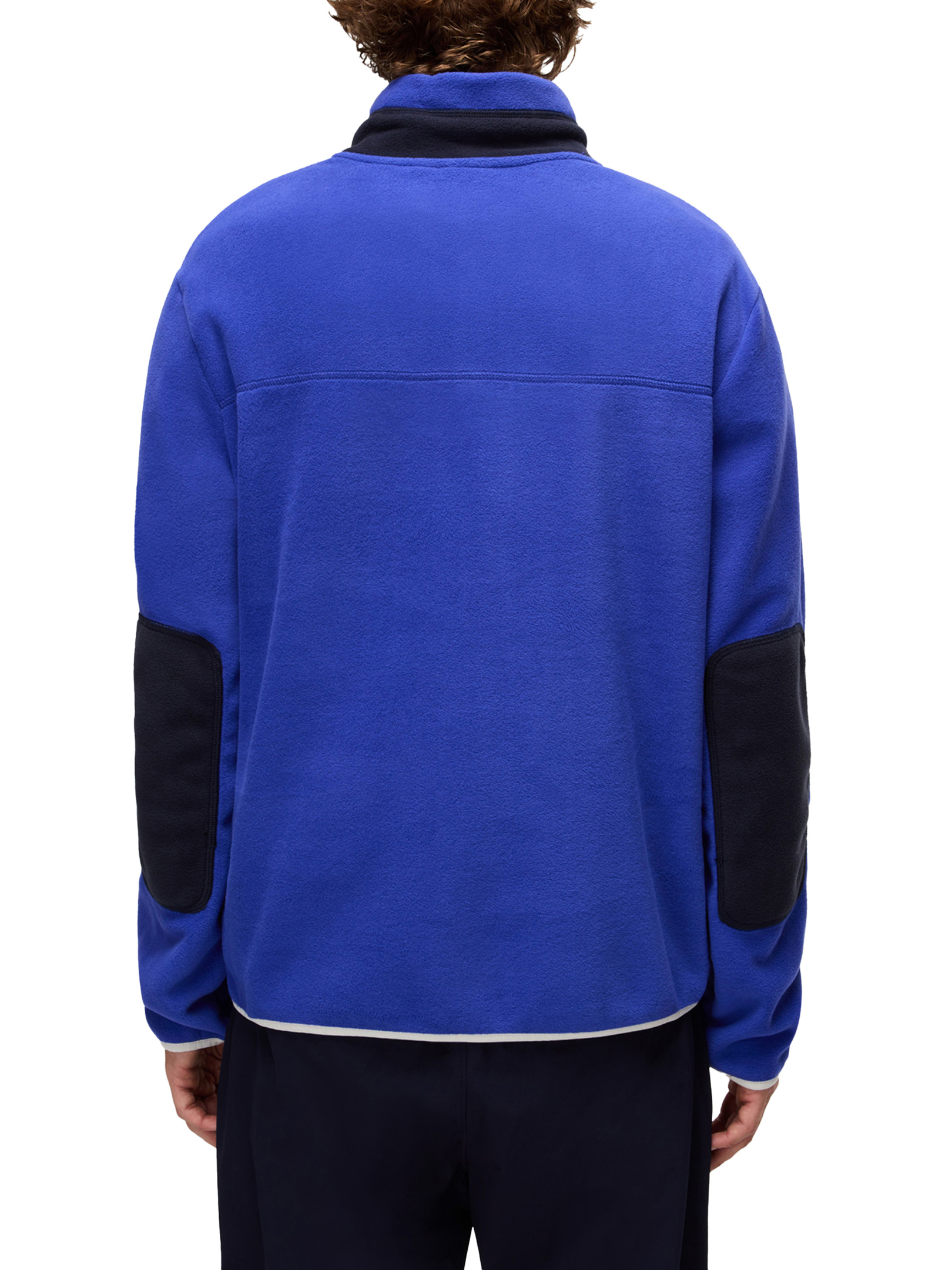 ΑΝΔΡΙΚΟ ΦΟΥΤΕΡ HALF-ZIP FLEECE T-DERGANA HZ 2