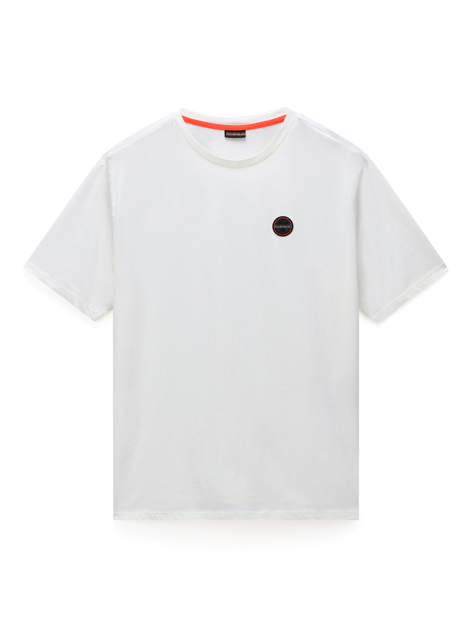 ΑΝΔΡΙΚΟ T-SHIRT S-BADGE SS 0