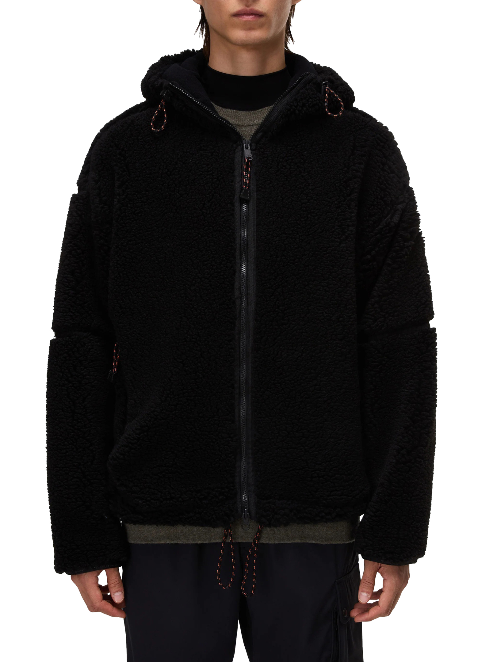 ΑΝΔΡΙΚΗ ΖΑΚΕΤΑ FLEECE TIRES 1