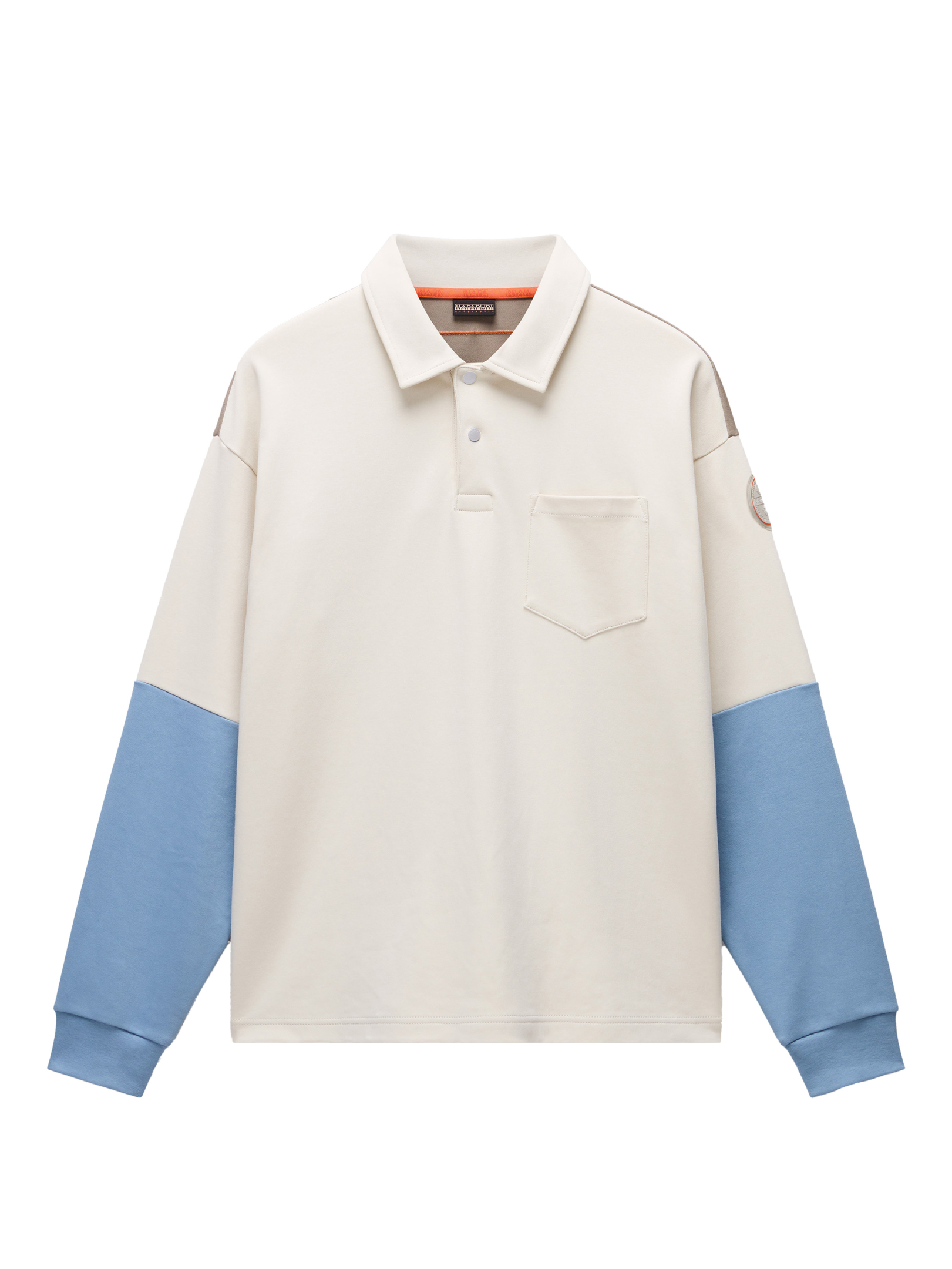 ΑΝΔΡΙΚΗ ΜΠΛΟΥΖΑ POLO E-BERM LS 0