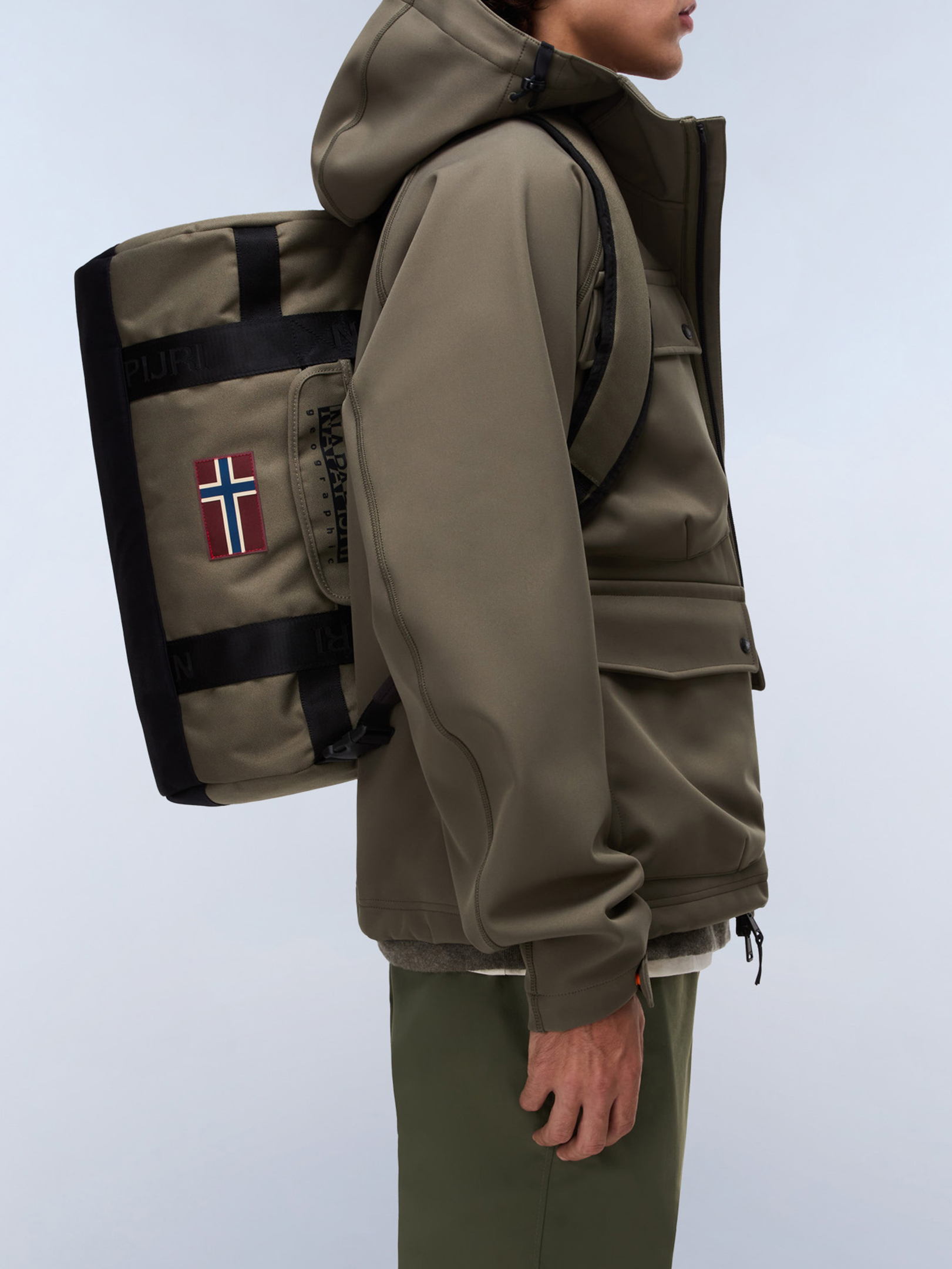 ΣΑΚ ΒΟΥΑΓΙΑΖ BERING TRAVEL SMALL 1 2