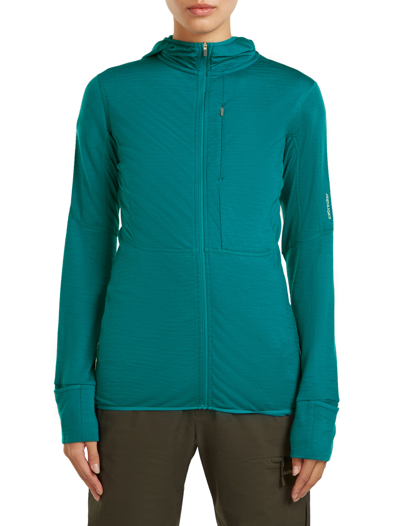 ΓΥΝΑΙΚΕΙΑ ΖΑΚΕΤΑ 200 REALFLEECE™ DESCENDER 1