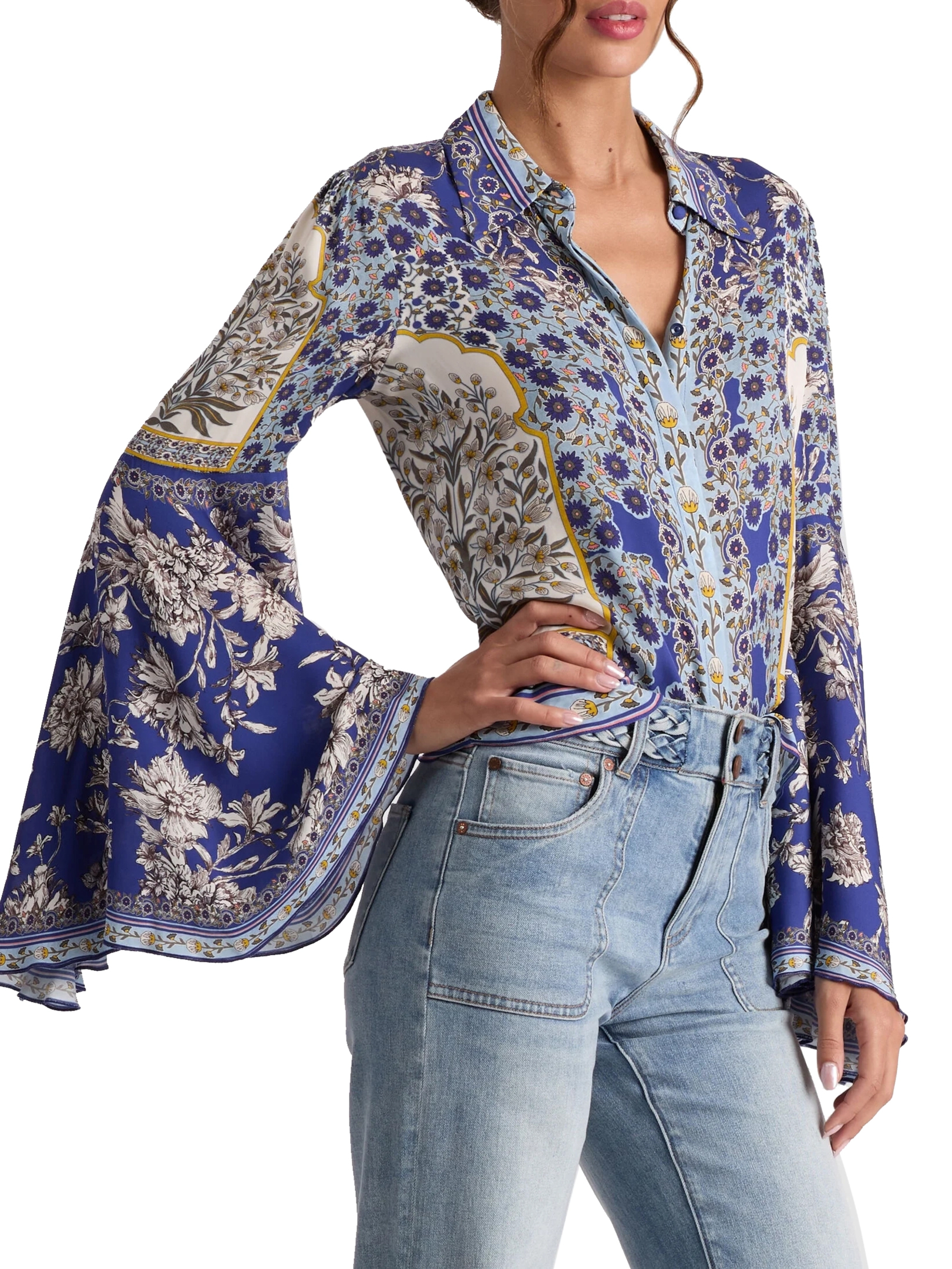 ΓΥΝΑΙΚΕΙΟ ΠΟΥΚΑΜΙΣΟ WILLA 1