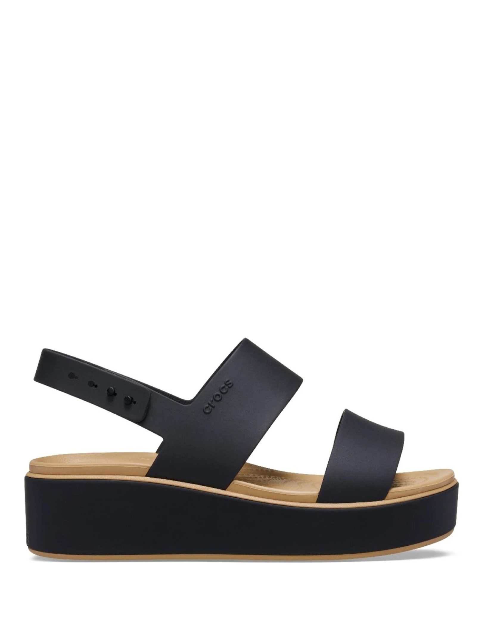 ΓΥΝΑΙΚΕΙΑ ΣΑΝΔΑΛΙΑ BROOKLYN MATTE WRAP LOW WEDGE 0
