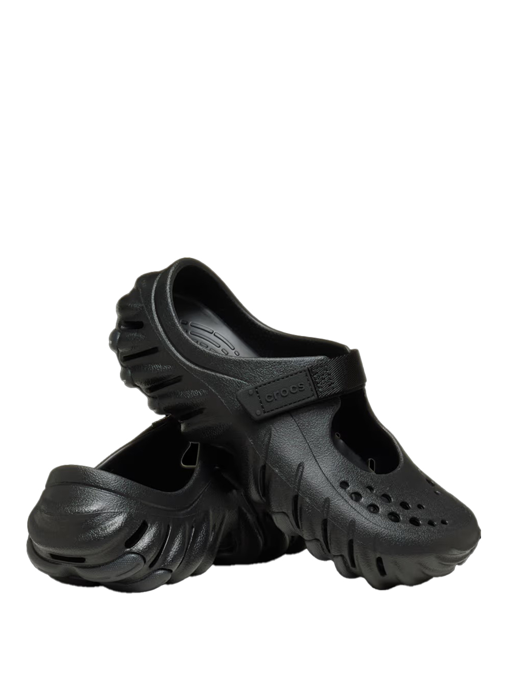 ECHO MARY JANE CLOG 1