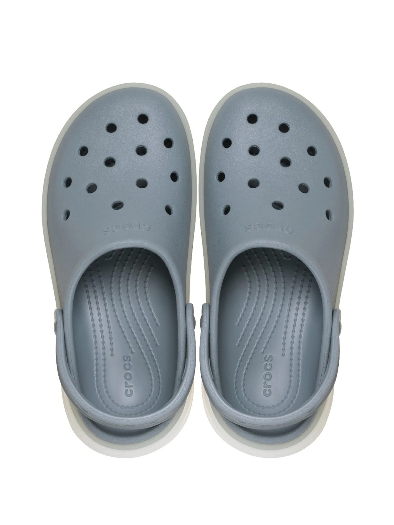 ΓΥΝΑΙΚΕΙΑ CLASSIC FROSTED STACKED CLOGS 2