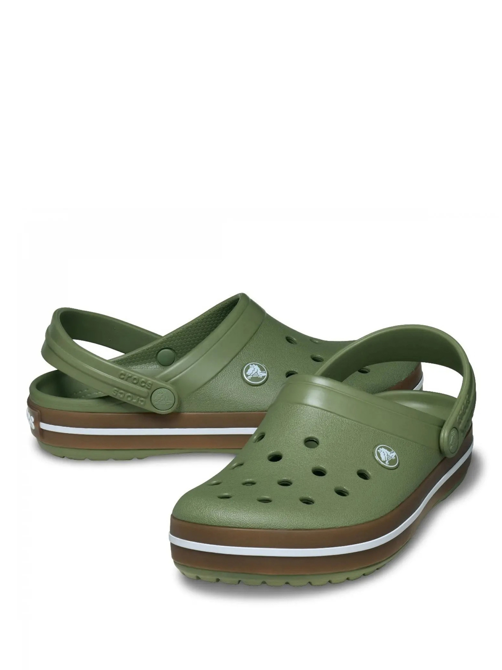 CROCBAND GUM CLOGS 1
