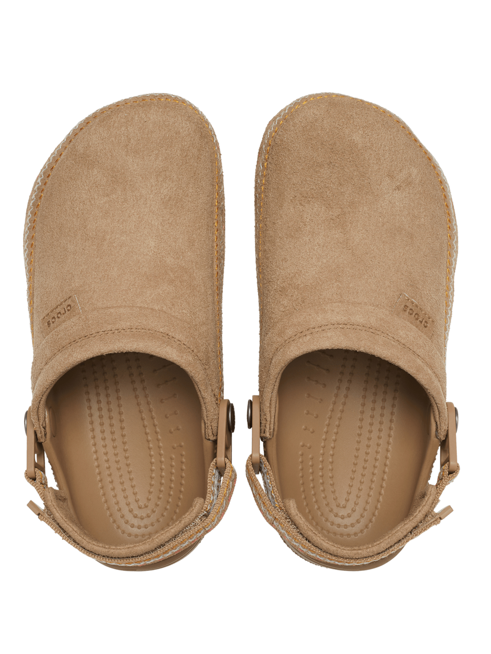 ΓΥΝΑΙΚΕΙΑ CS CRAFTED VEGAN SUEDE STITCH ΣΑΜΠΟ 2