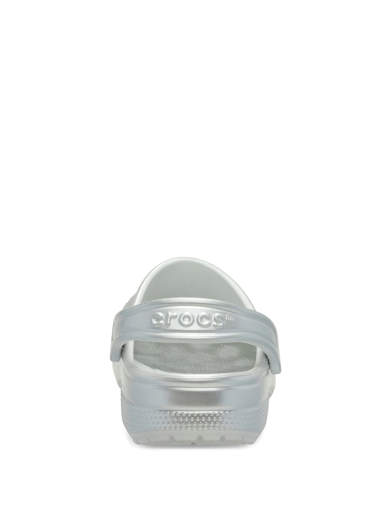 ΓΥΝΑΙΚΕΙΑ CLASSIC TINTED METALLIC CLOG 4