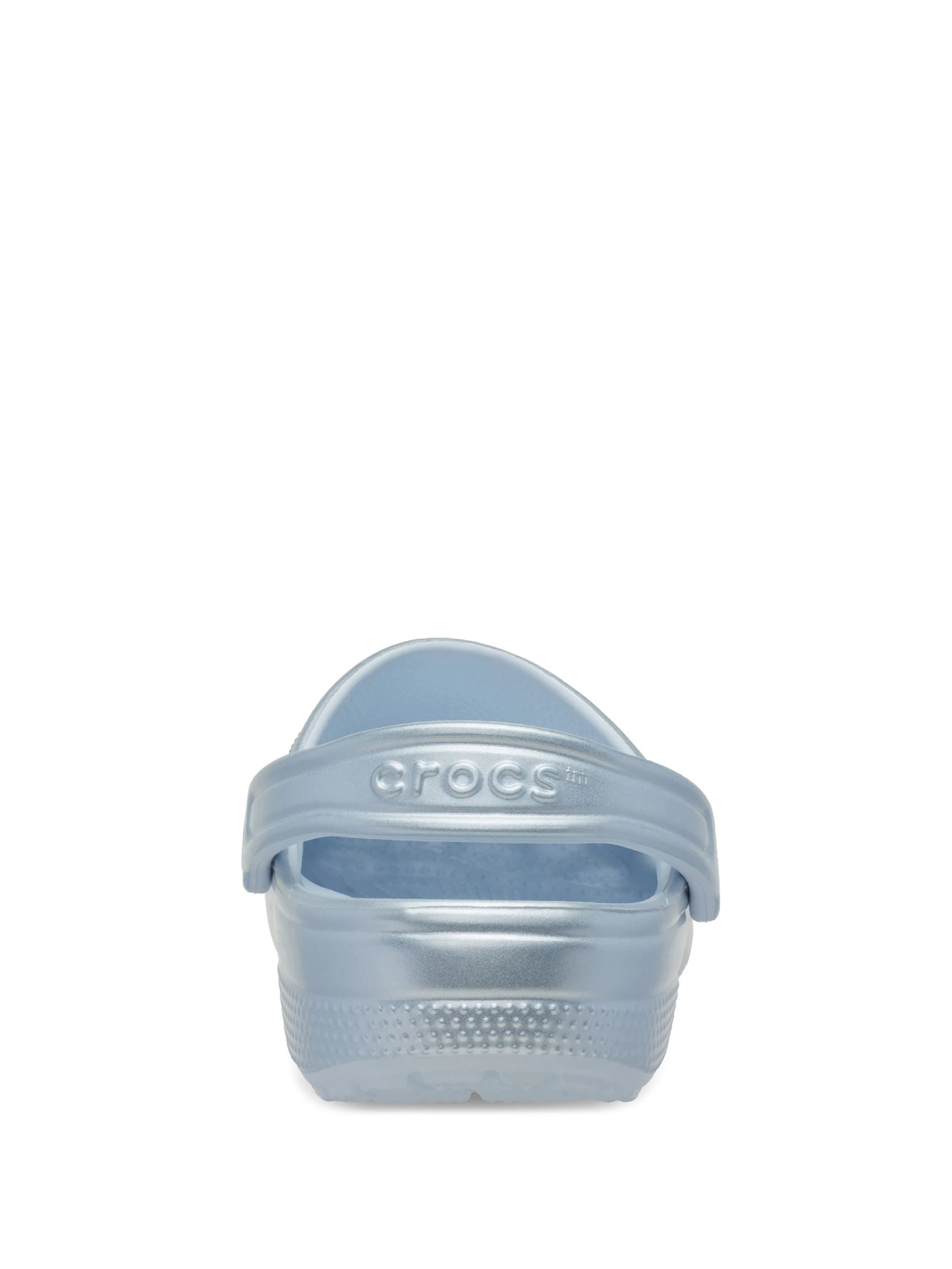 ΓΥΝΑΙΚΕΙΑ CLASSIC TINTED METALLIC CLOG 4