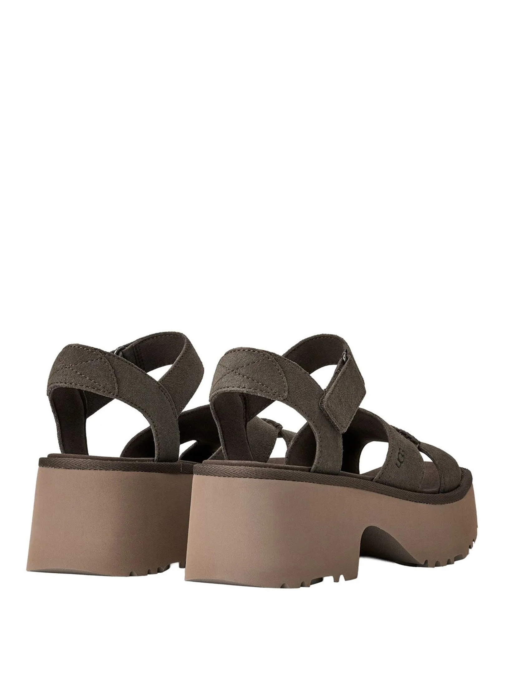 ΓΥΝΑΙΚΕΙΑ ΠΕΔΙΛΑ LOW NEW HEIGHTS ANKLE STRAP 2