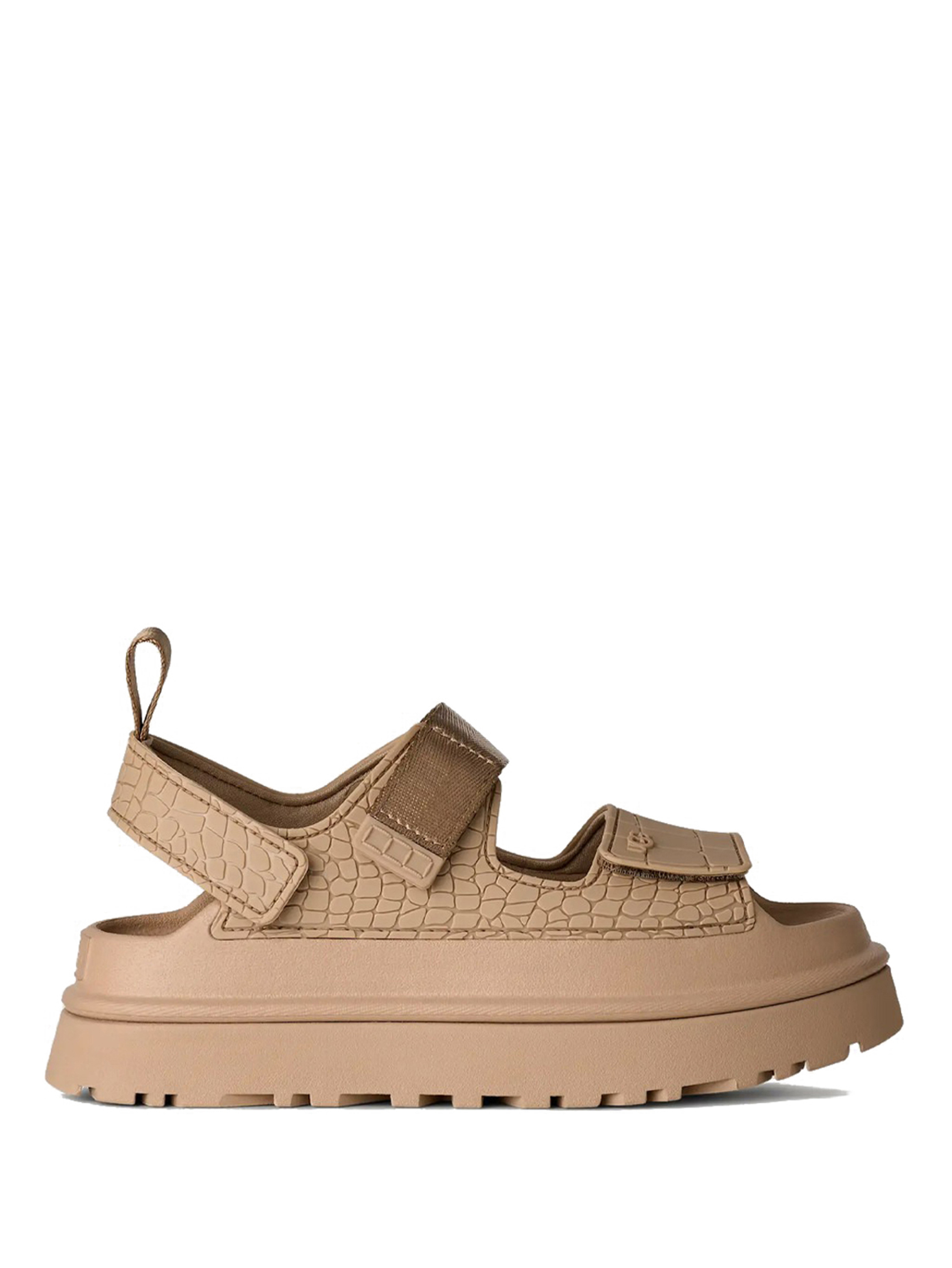 ΓΥΝΑΙΚΕΙΑ ΣΑΝΔΑΛΙΑ GOLDENGLOW EMBOSSED 2