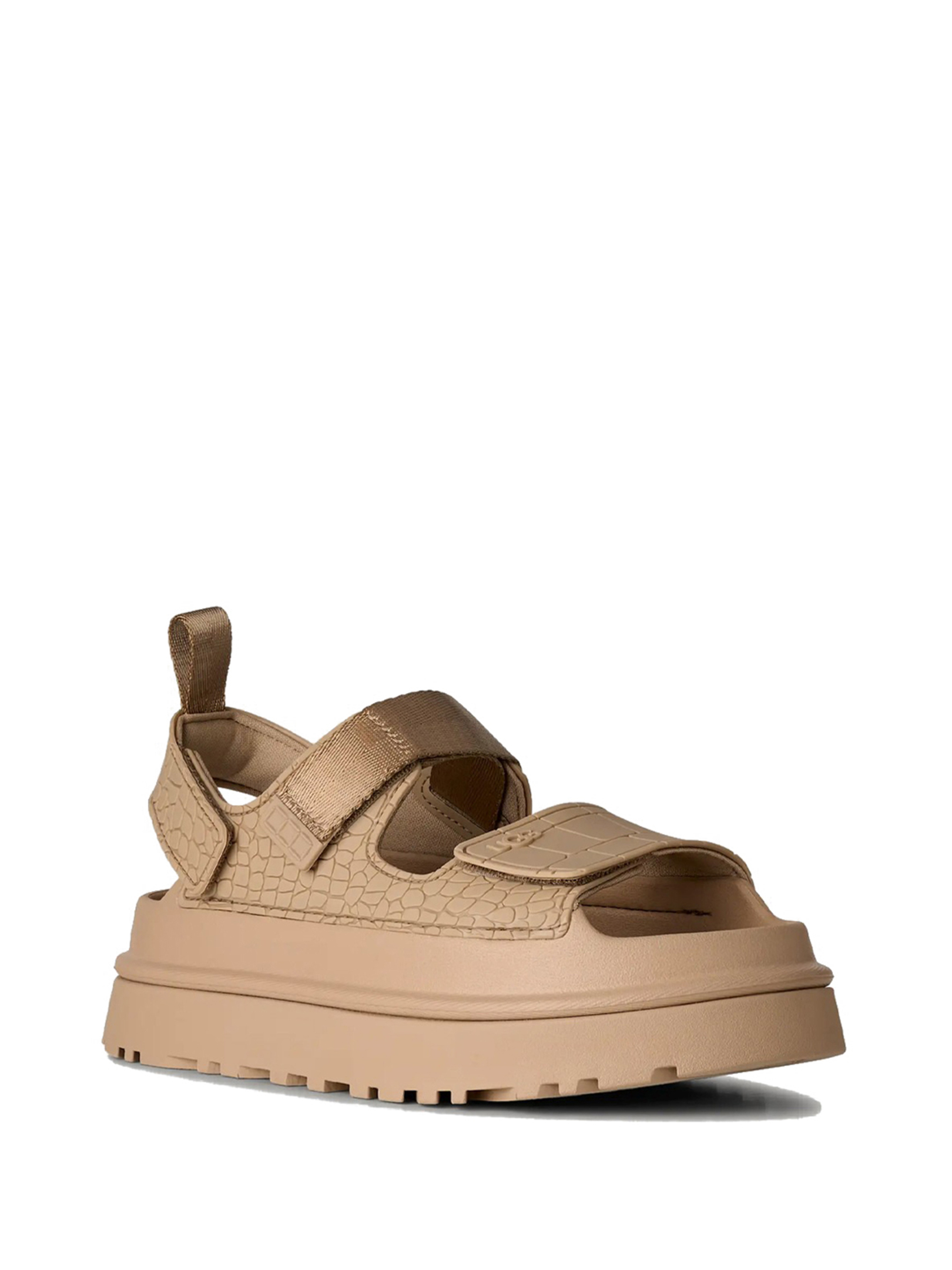 ΓΥΝΑΙΚΕΙΑ ΣΑΝΔΑΛΙΑ GOLDENGLOW EMBOSSED 5