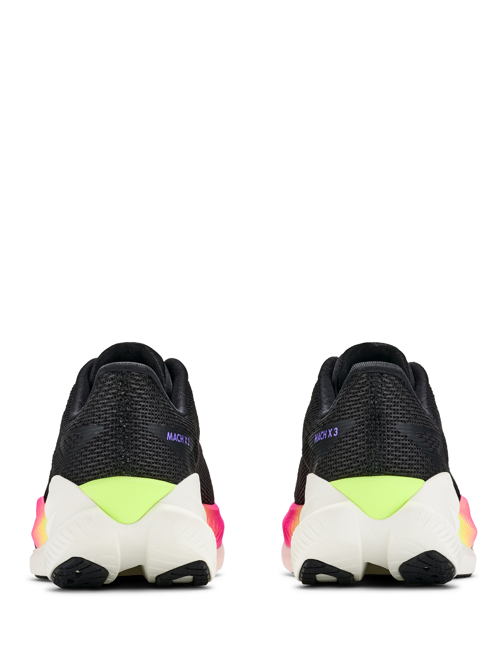ΓΥΝΑΙΚΕΙΑ SNEAKERS MACH X 3  2