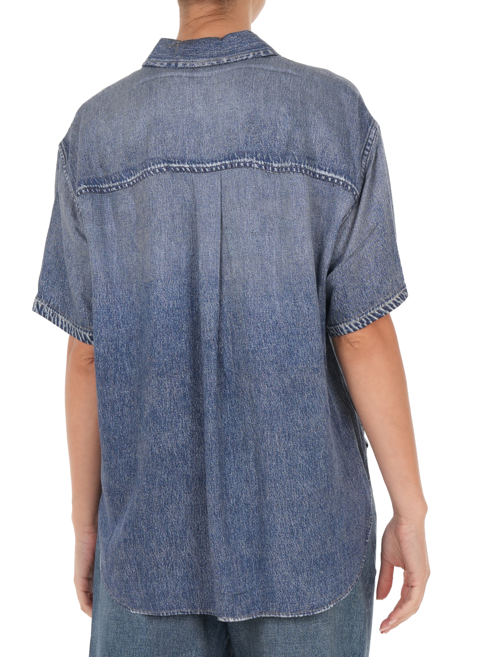 ΓΥΝΑΙΚΕΙΟ DENIM ΠΟΥΚΑΜΙΣΟ MIRAMAR SLINK 2