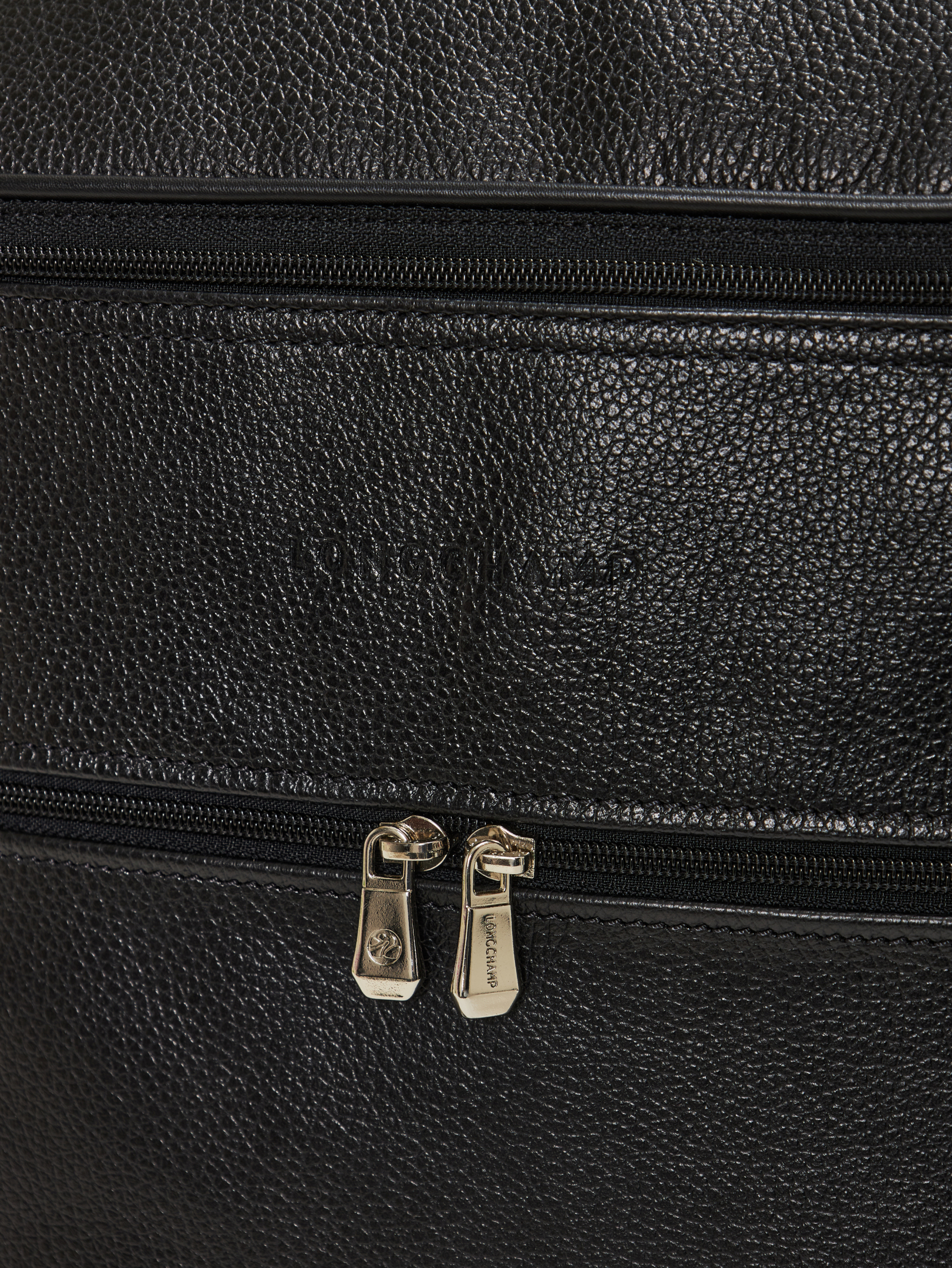 ΔΕΡΜΑΤΙΝΟ ΣΑΚΙΔΙΟ ΠΛΑΤΗΣ LE FOULONNÉ 3