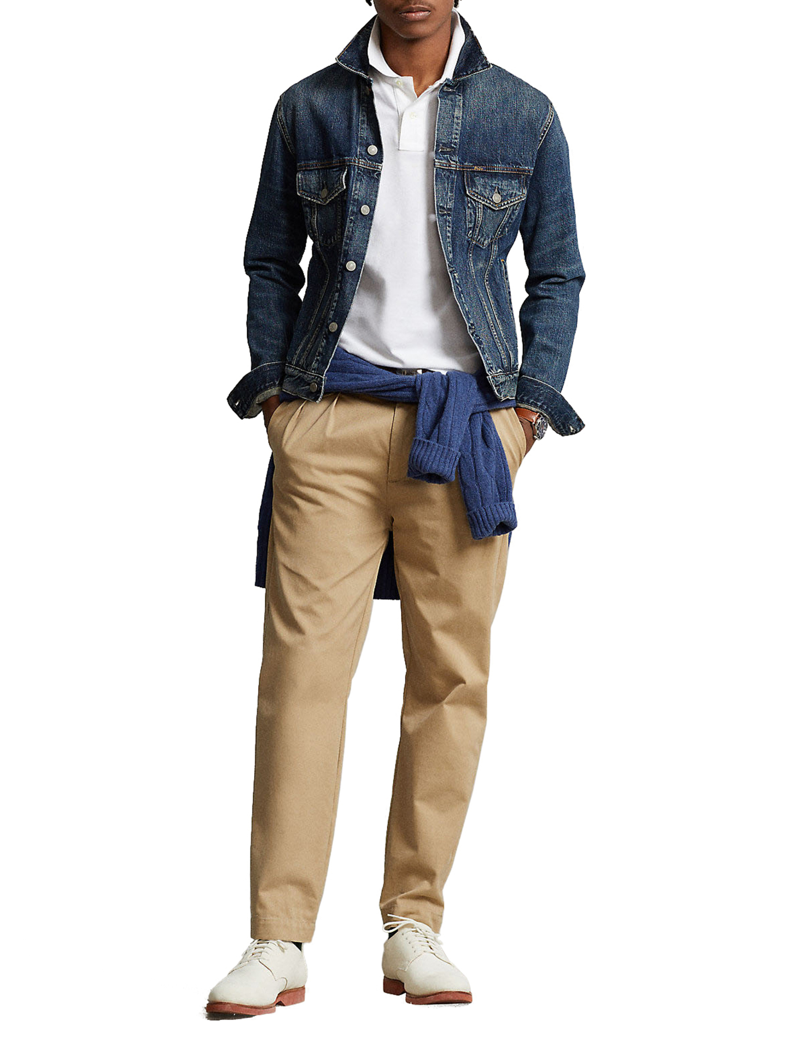 ΑΝΔΡΙΚΗ POLO ΜΠΛΟΥΖΑ 2