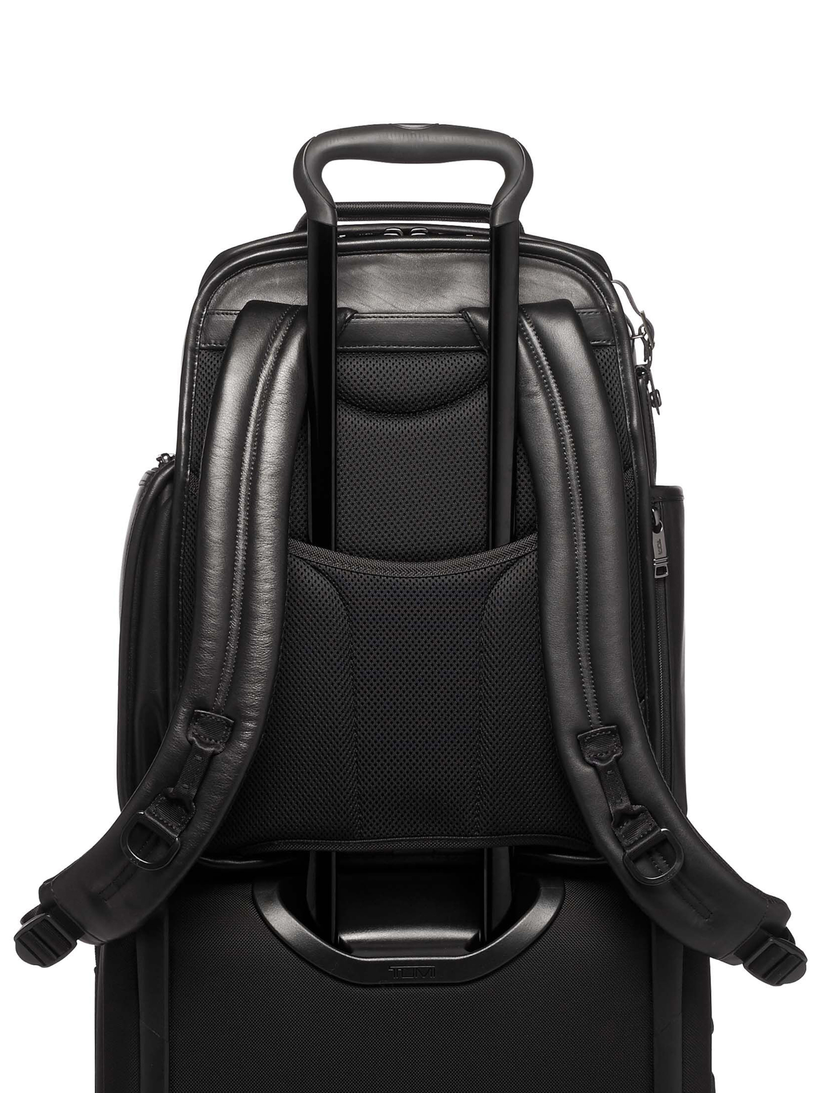 ΔΕΡΜΑΤΙΝΟ ΣΑΚΙΔΙΟ ΠΛΑΤΗΣ ALPHA 3 COMPACT  5