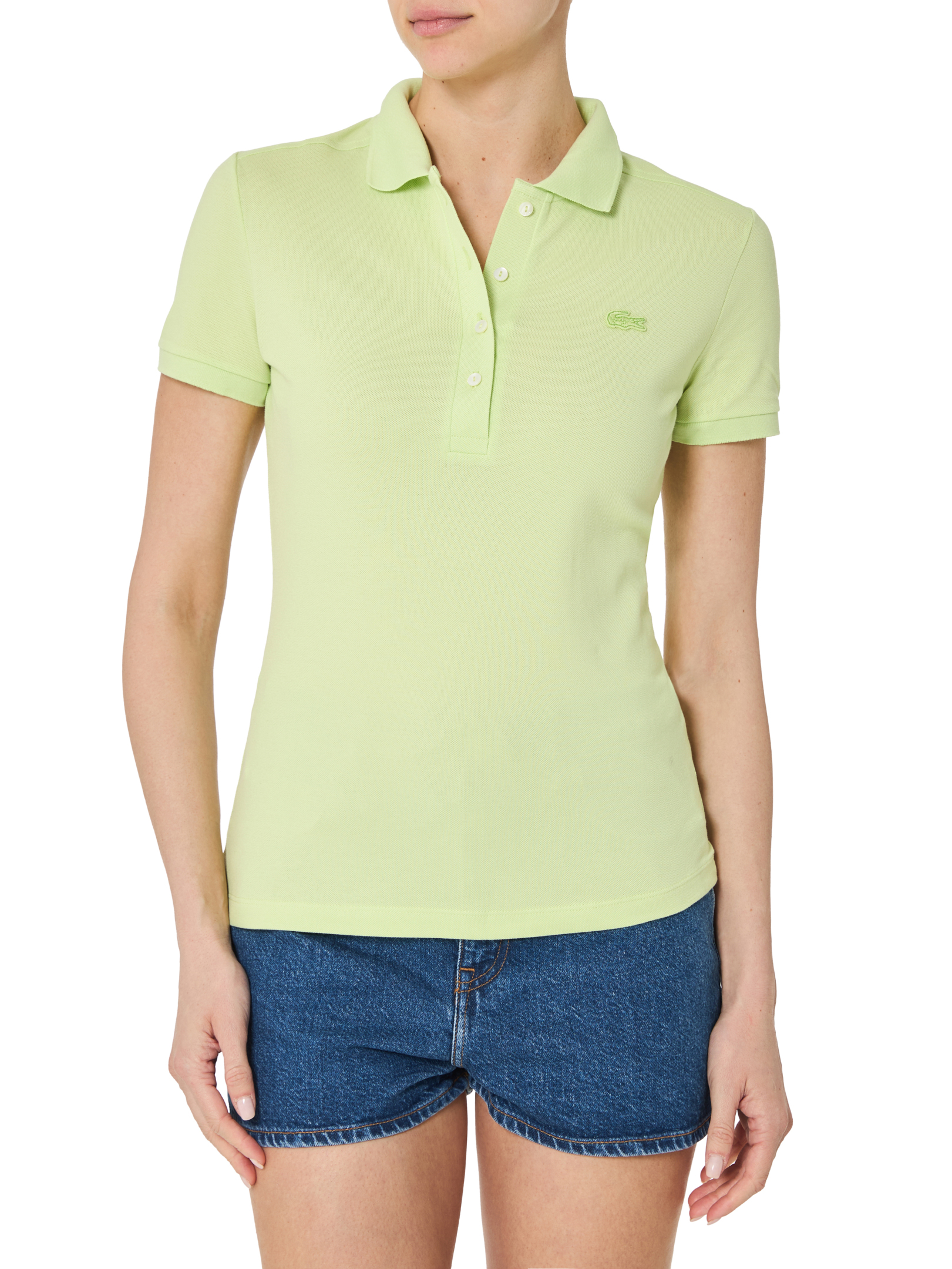 ΓΥΝΑΙΚΕΙΑ POLO ΜΠΛΟΥΖΑ  1