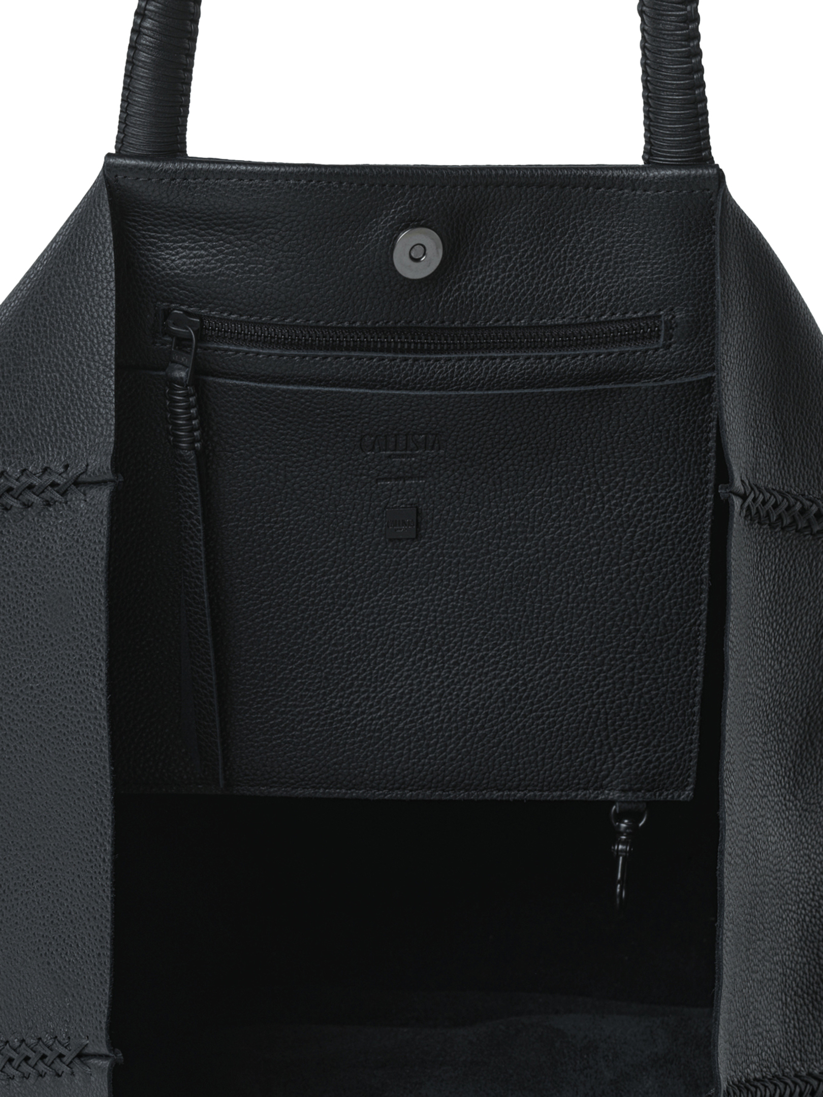 ΓΥΝΑΙΚΕΙΑ ΔΕΡΜΑΤΙΝΗ ΤΣΑΝΤΑ CROSS TOTE 3