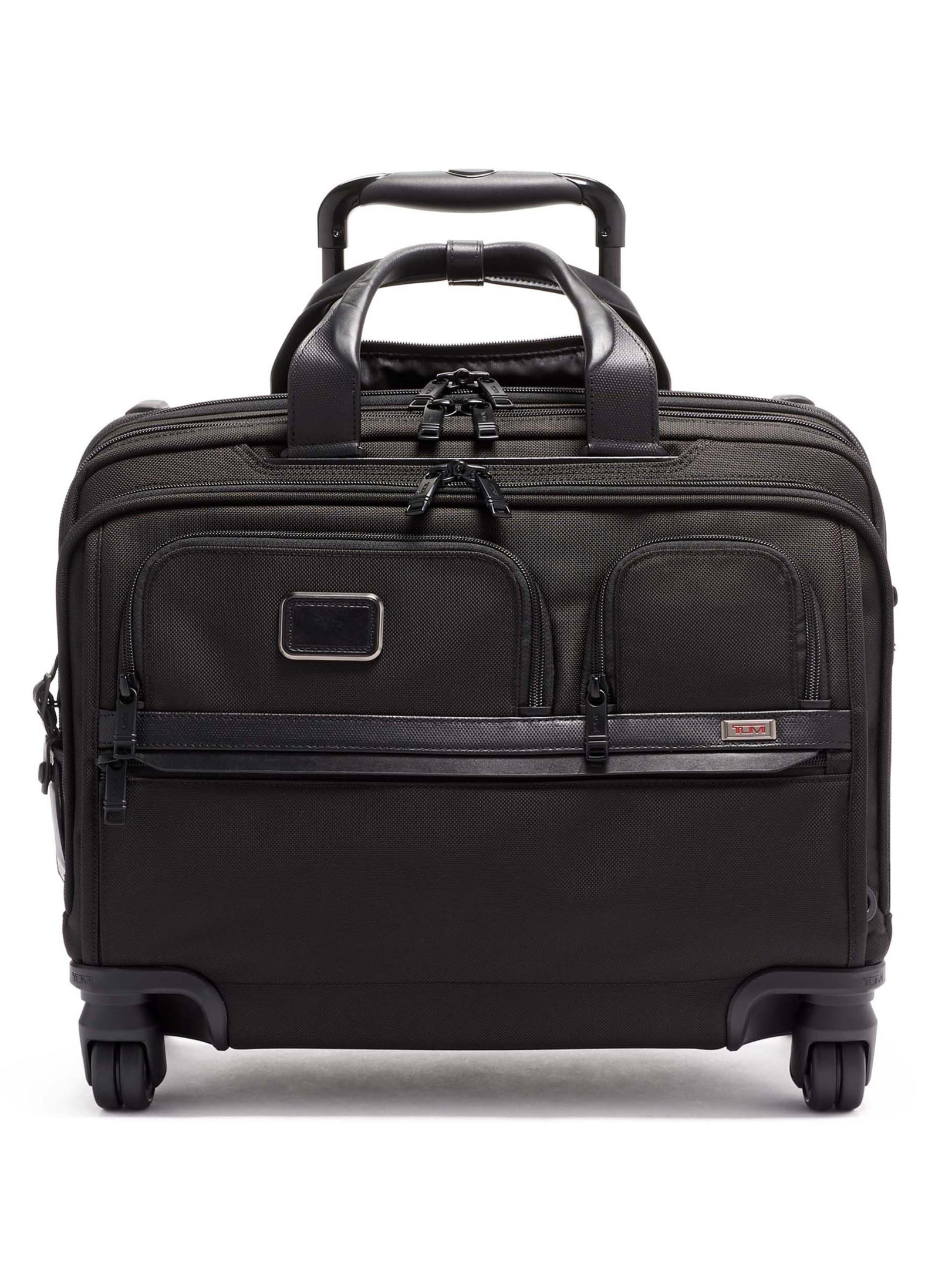 ΧΑΡΤΟΦΥΛΑΚΑΣ ALPHA 3 DELUXE 4 WHEELED   0