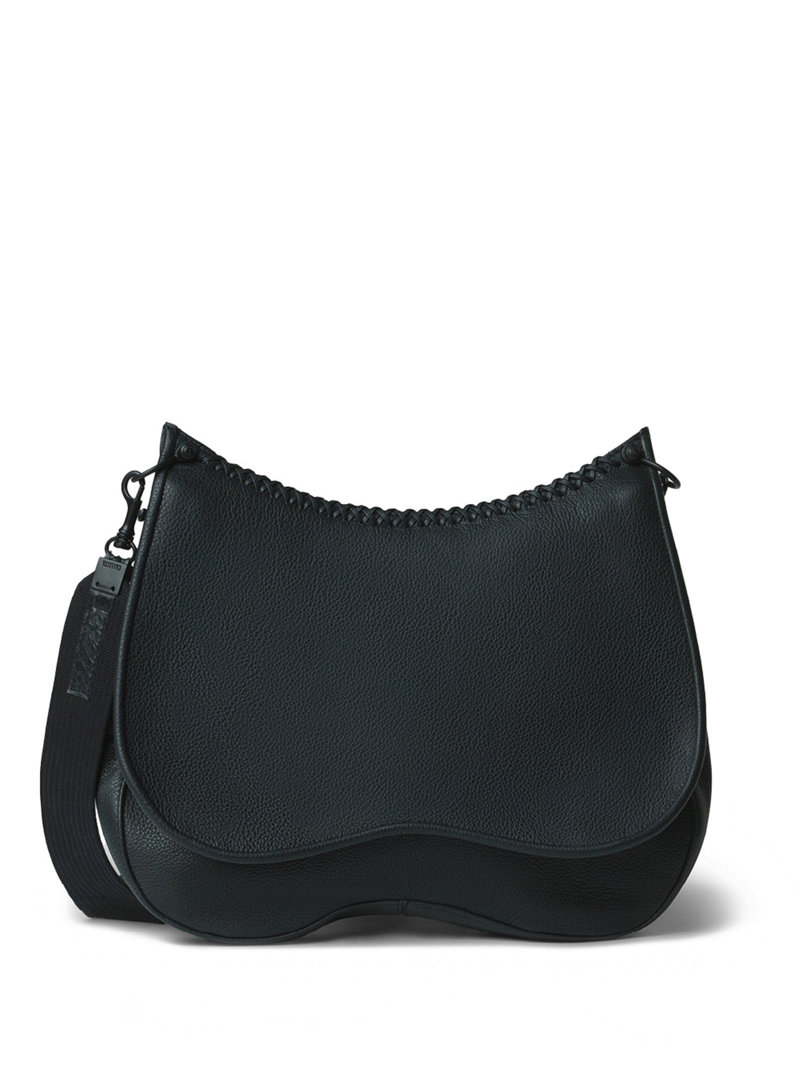 ΓΥΝΑΙΚΕΙΑ ΔΕΡΜΑΤΙΝΗ ΤΣΑΝΤΑ ΧΙΑΣΤΙ SADDLE  0