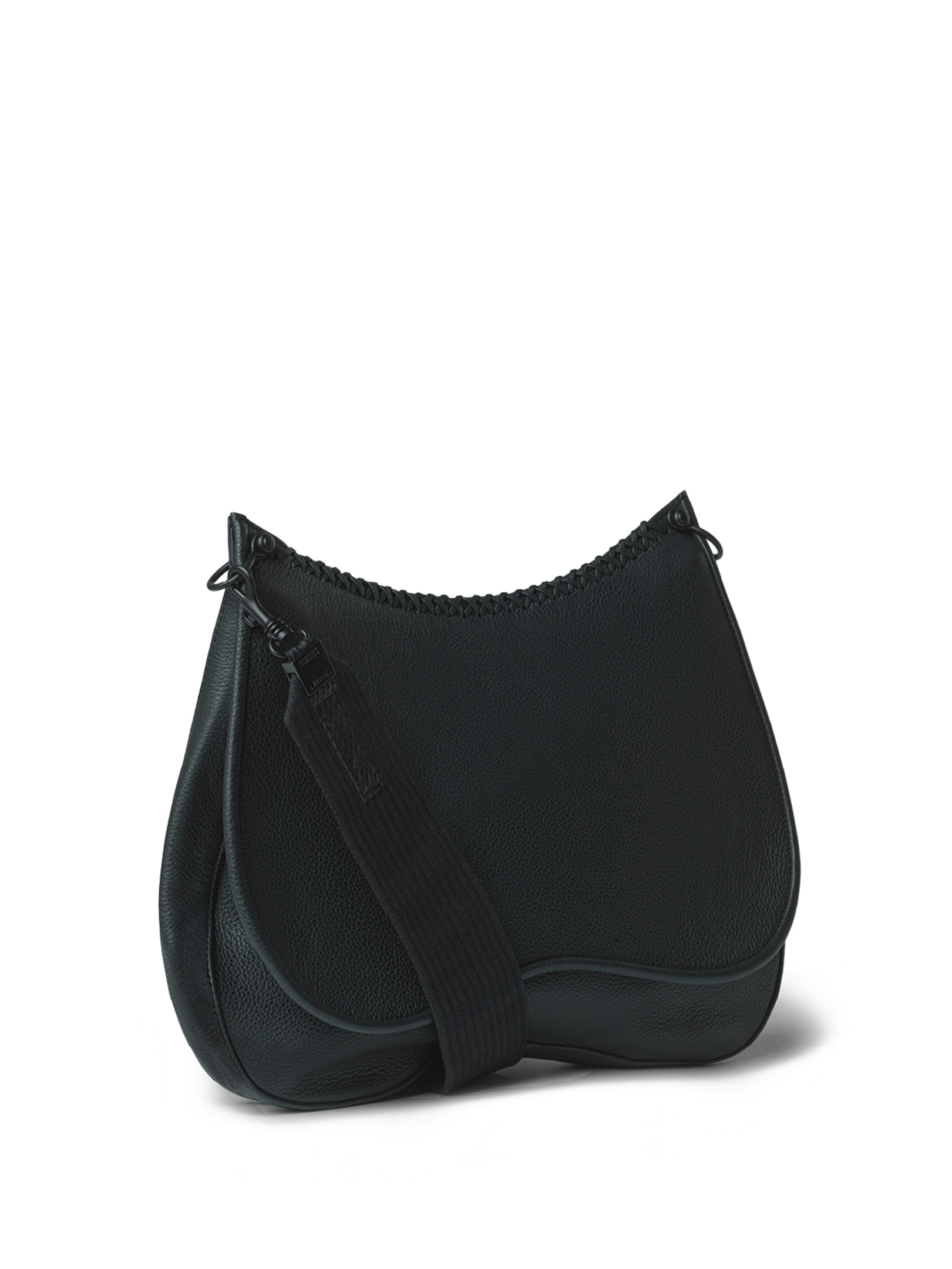 ΓΥΝΑΙΚΕΙΑ ΔΕΡΜΑΤΙΝΗ ΤΣΑΝΤΑ ΧΙΑΣΤΙ SADDLE  2