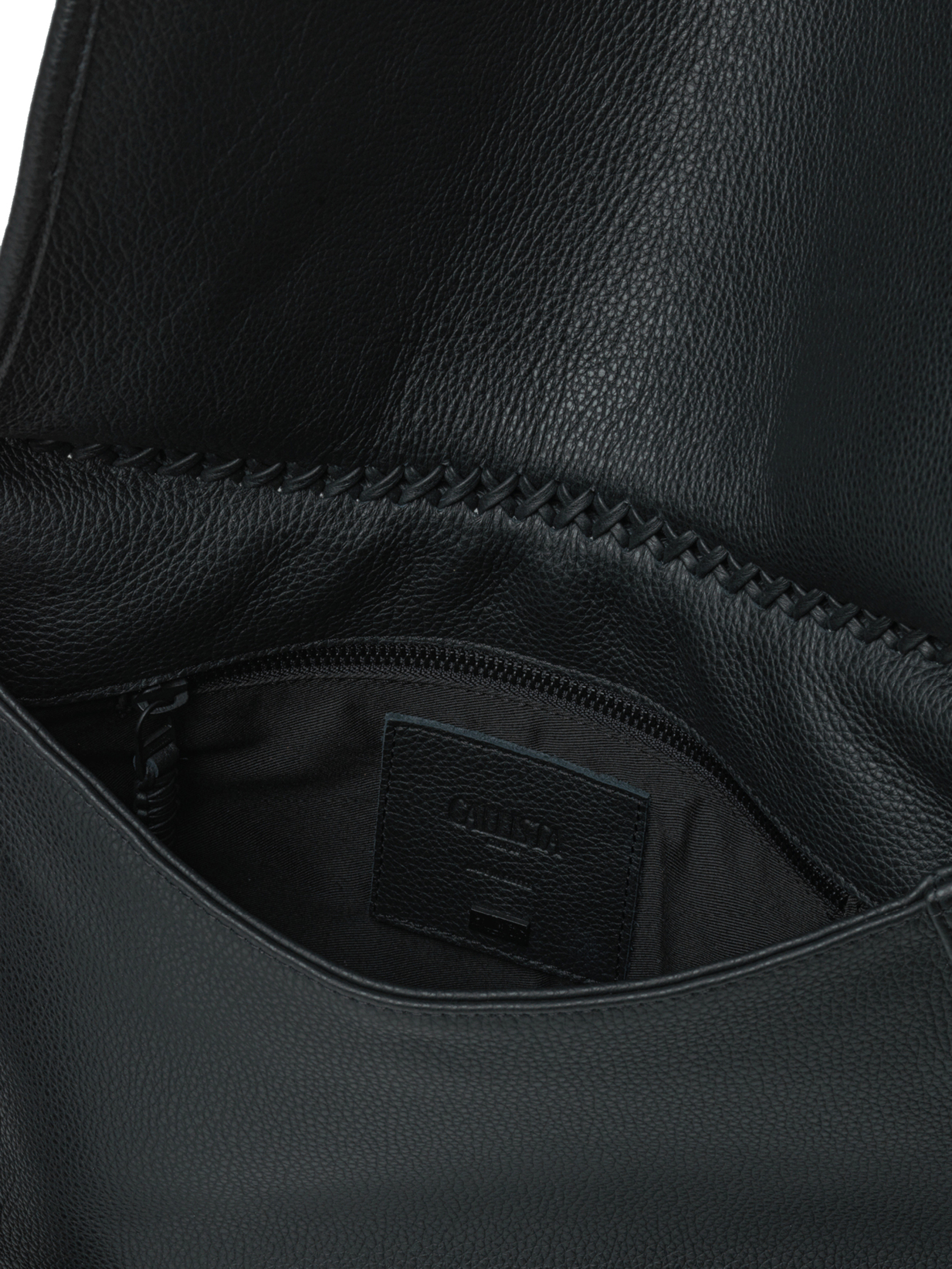 ΓΥΝΑΙΚΕΙΑ ΔΕΡΜΑΤΙΝΗ ΤΣΑΝΤΑ ΧΙΑΣΤΙ SADDLE  4