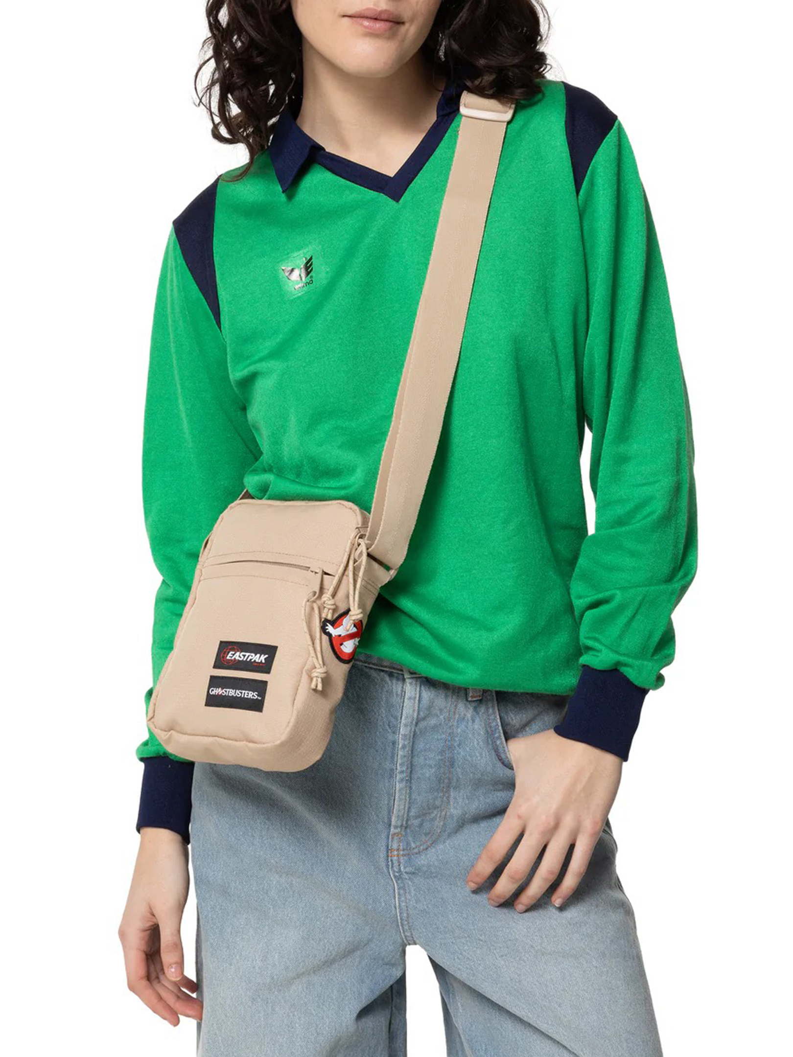 ΤΣΑΝΤΑ ΧΙΑΣΤΙ THE ONE GHOSTBUSTERS 4