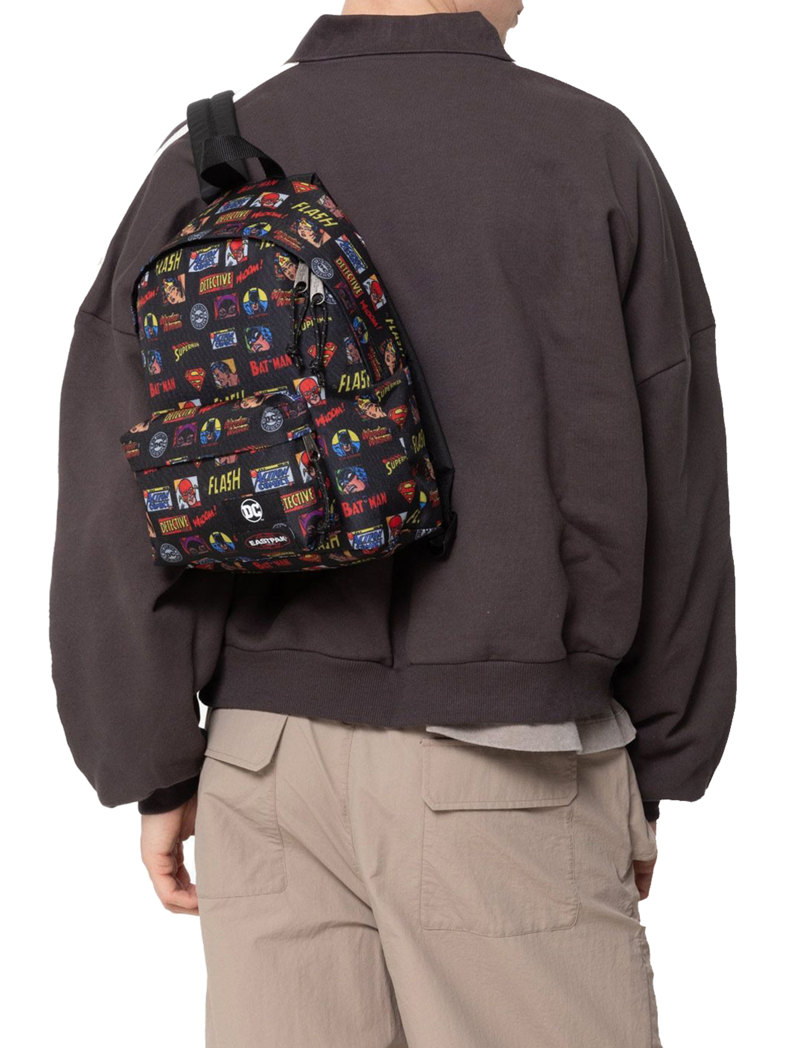 ΣΑΚΙΔΙΟ ΠΛΑΤΗΣ ORBIT XS DC ICONS 4