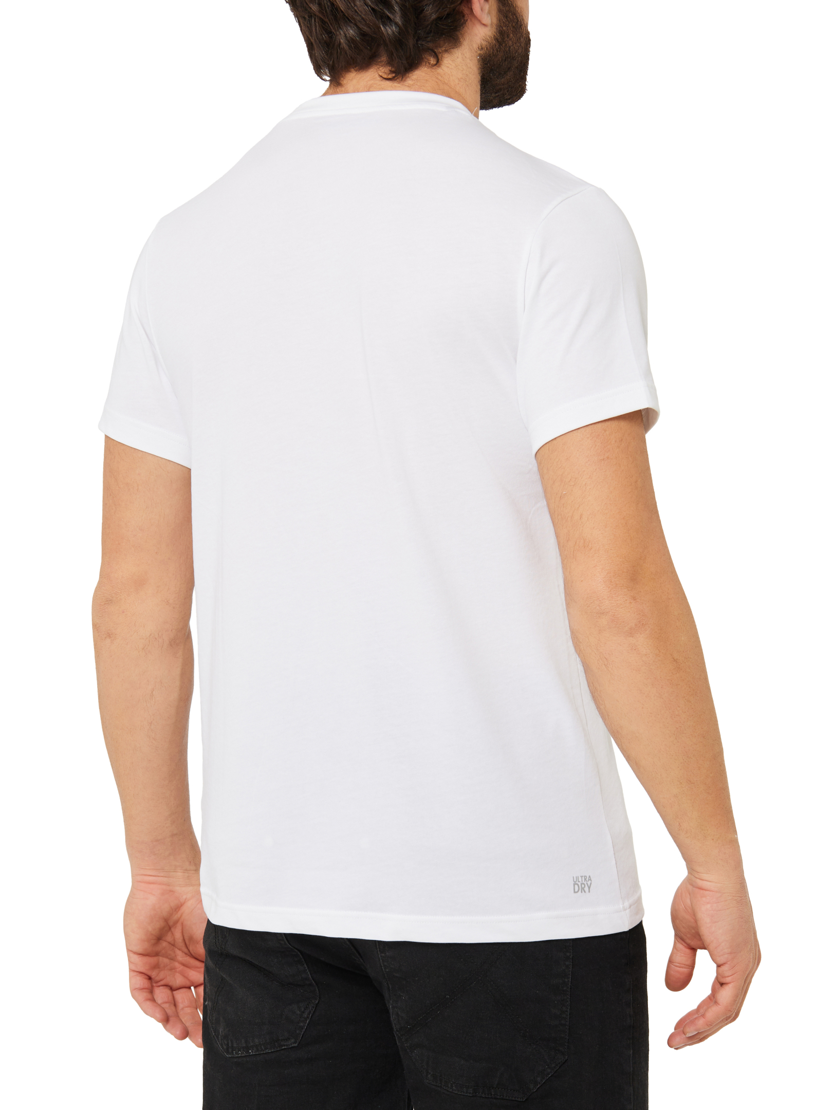 ΑΝΔΡΙΚΟ T-SHIRT ΜΕ ΛΟΓΟΤΥΠΟ 2