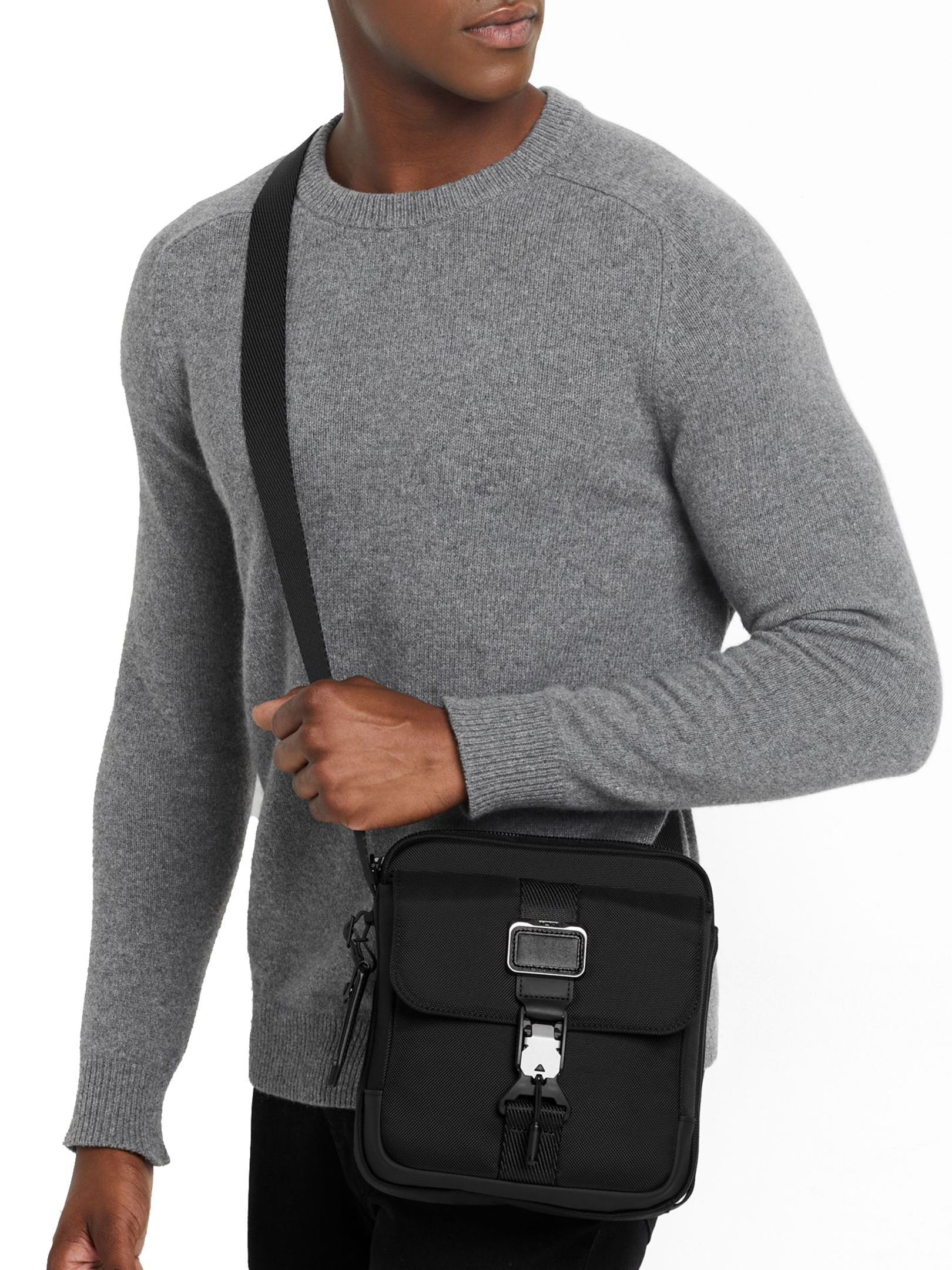 ΤΣΑΝΤΑ CROSSBODY ALPHA BRAVO JUNIOR  4