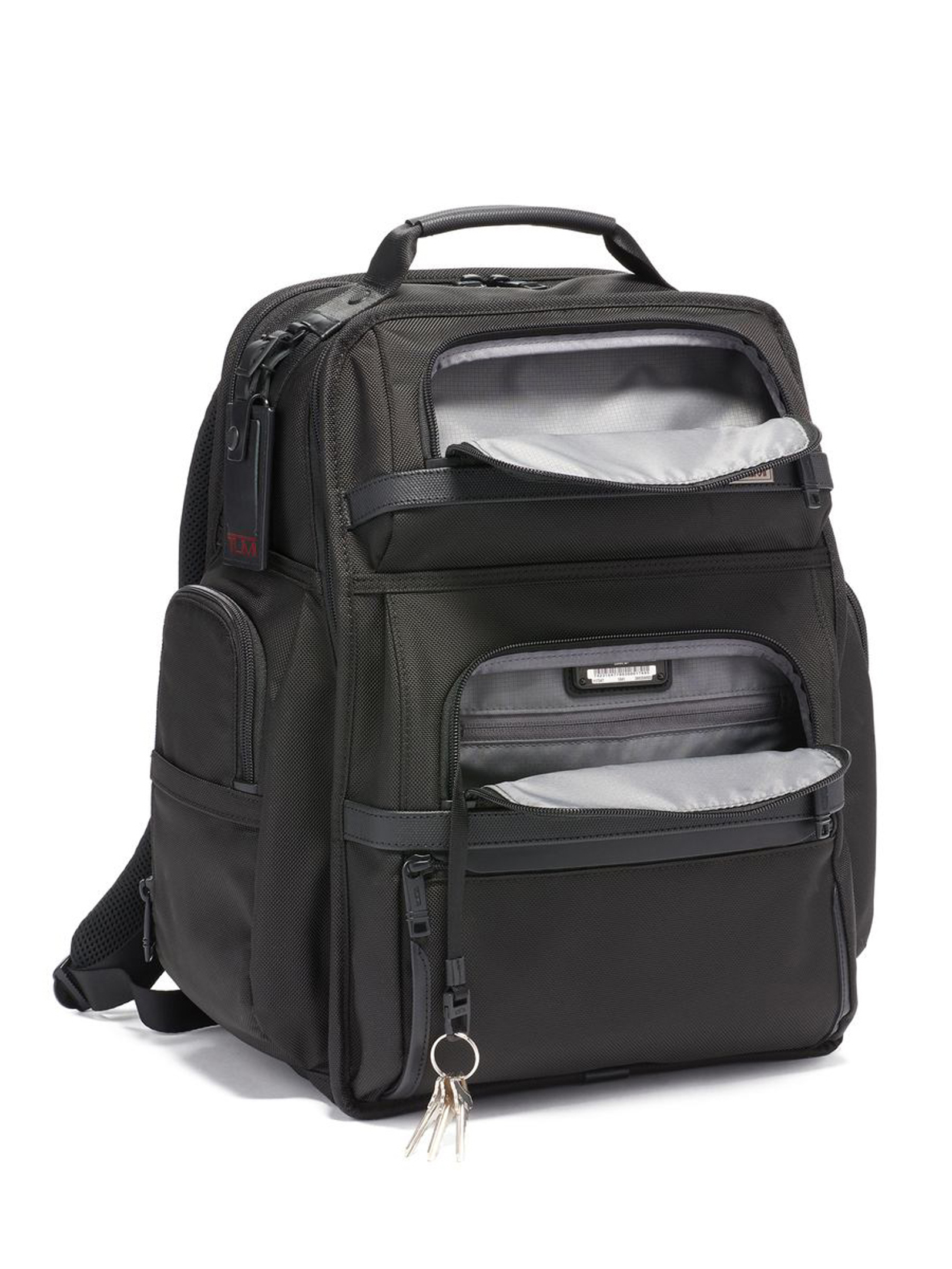 ΣΑΚΙΔΙΟ ΠΛΑΤΗΣ ALPHA 3 TUMI BRIEF PACK®  2