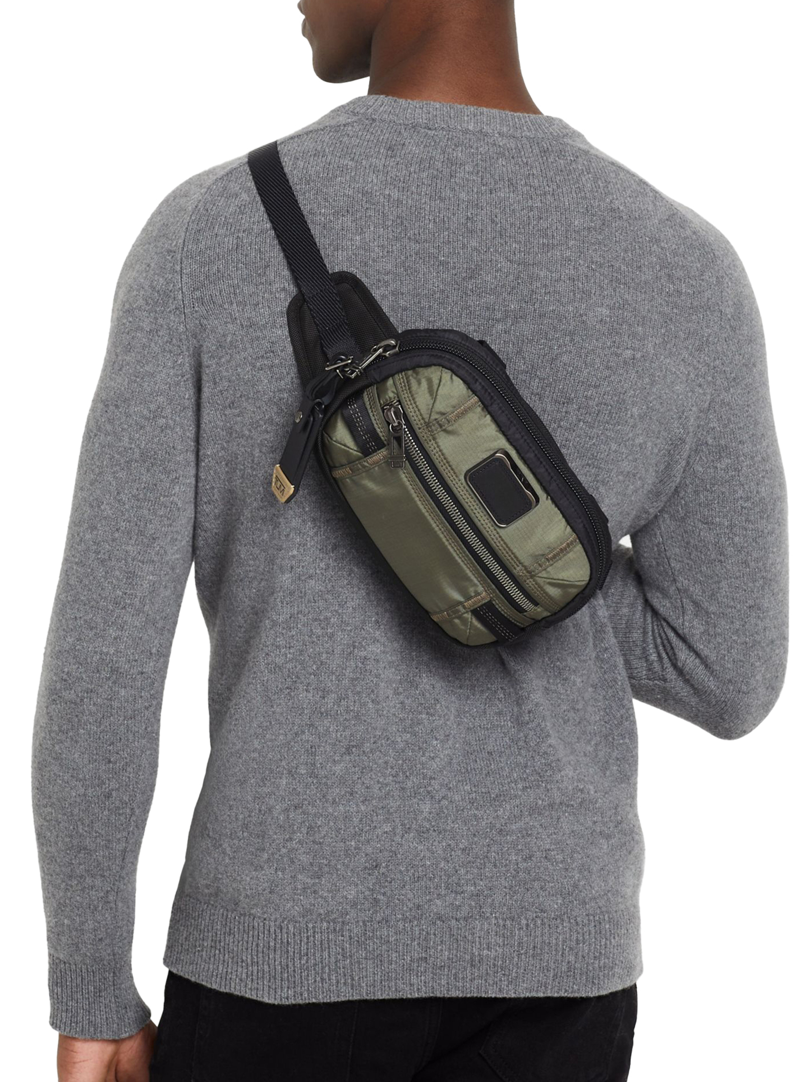 ΤΣΑΝΤΑ ΣΤΗΘΟΥΣ ALPHA BRAVO RECRUIT 3-IN-1  5