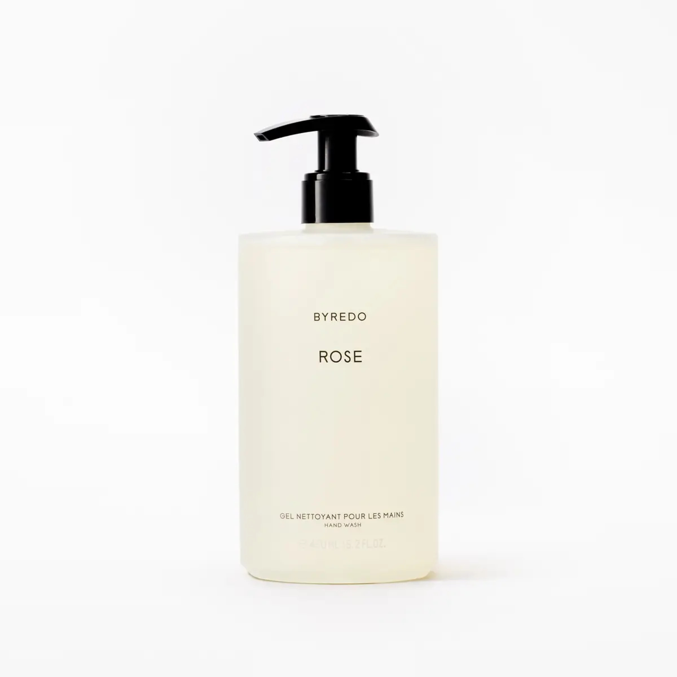 ROSE LIQUID HAND SOAP 0