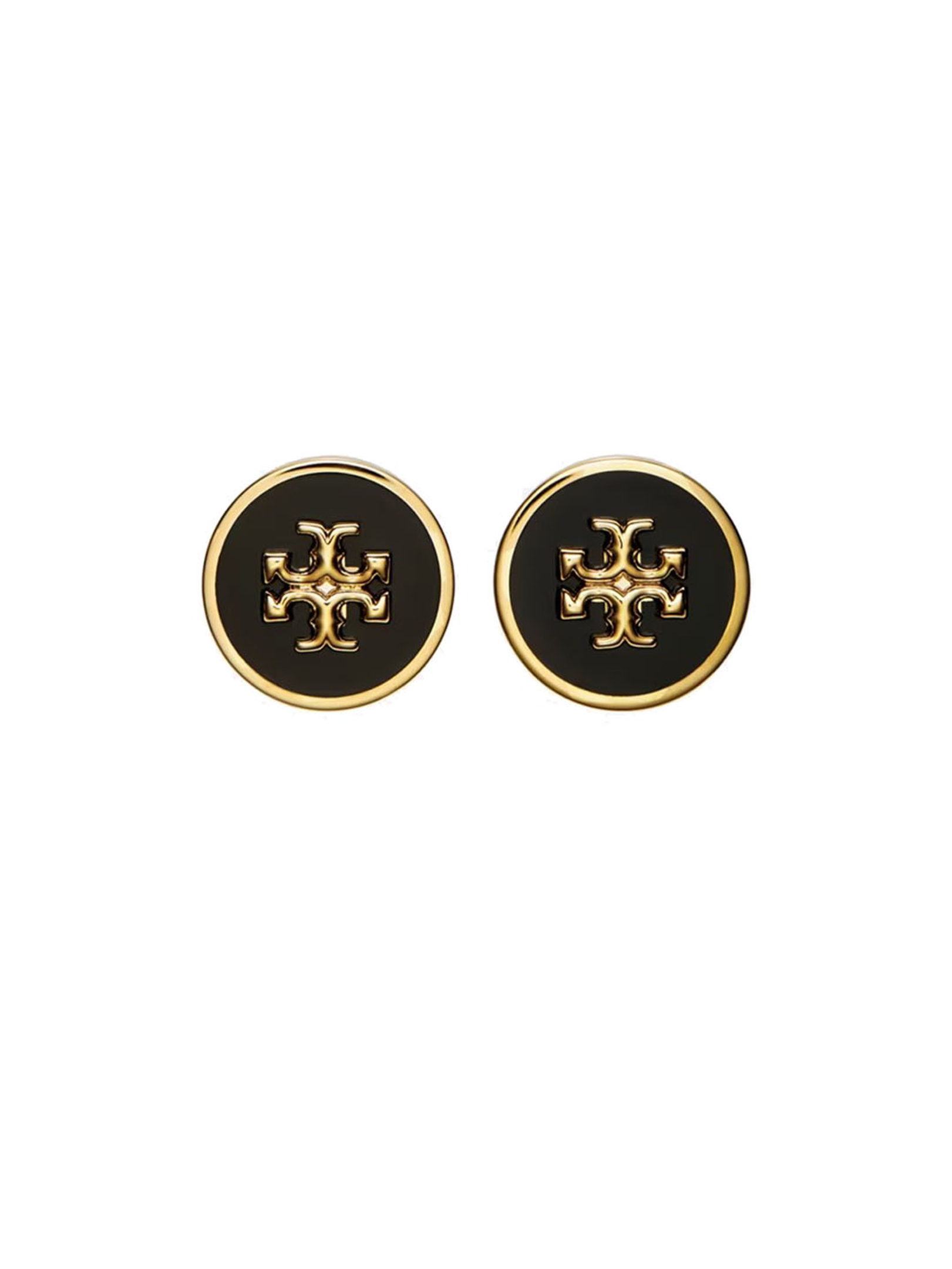 ΓΥΝΑΙΚΕΙΑ ΣΚΟΥΛΑΡΙΚΙΑ KIRA ENAMEL CIRCLE-STUD 0