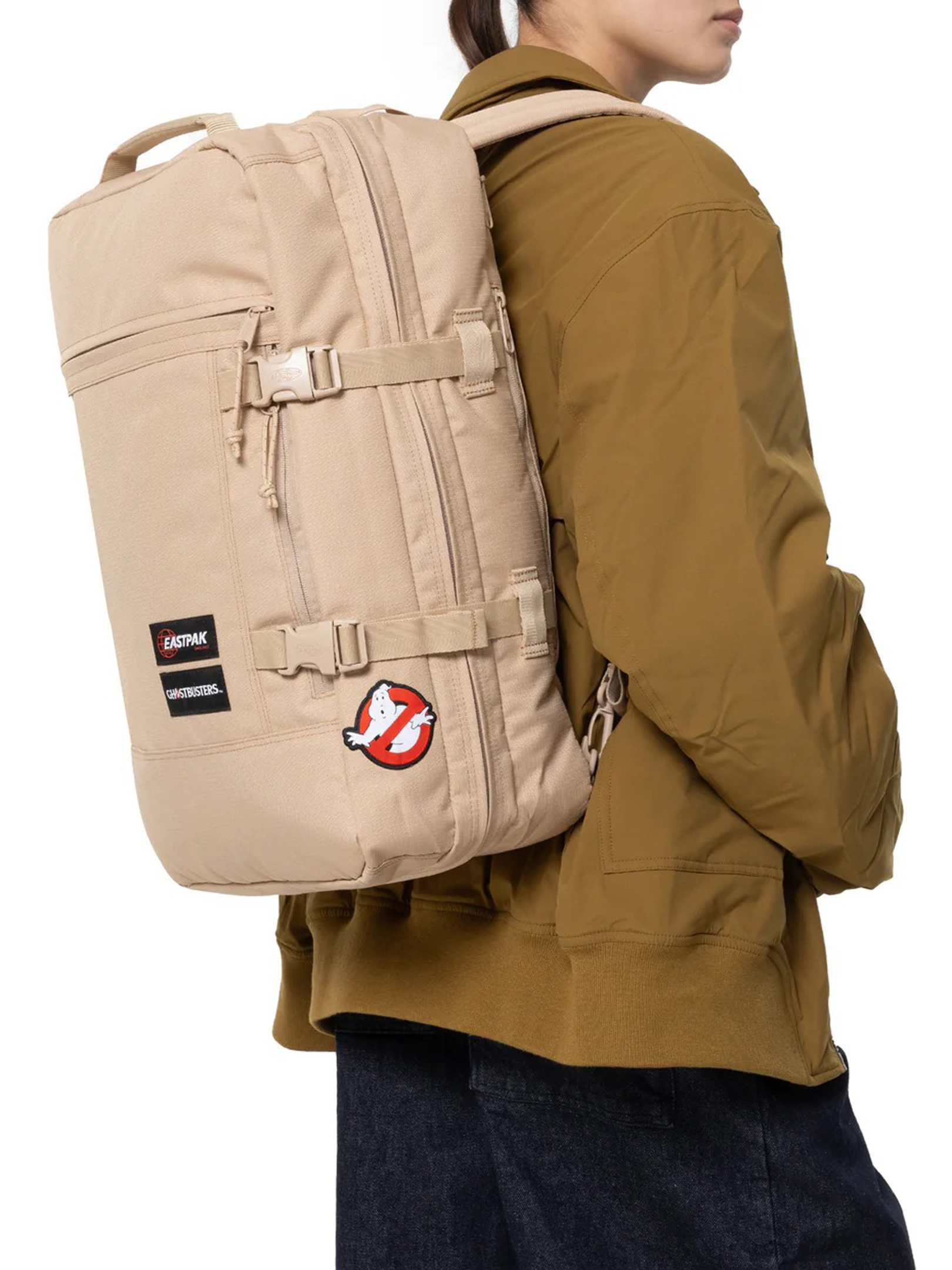 ΣΑΚΙΔΙΟ ΠΛΑΤΗΣ TRAVELPACK GHOSTBUSTERS 5