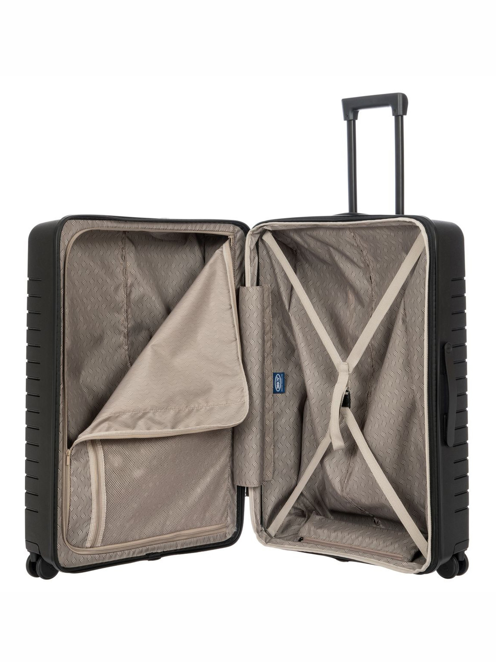 ΒΑΛΙΤΣΑ ΜΕΓΑΛΗ EXPANDABLE 79CM ULISSE BLACK 2