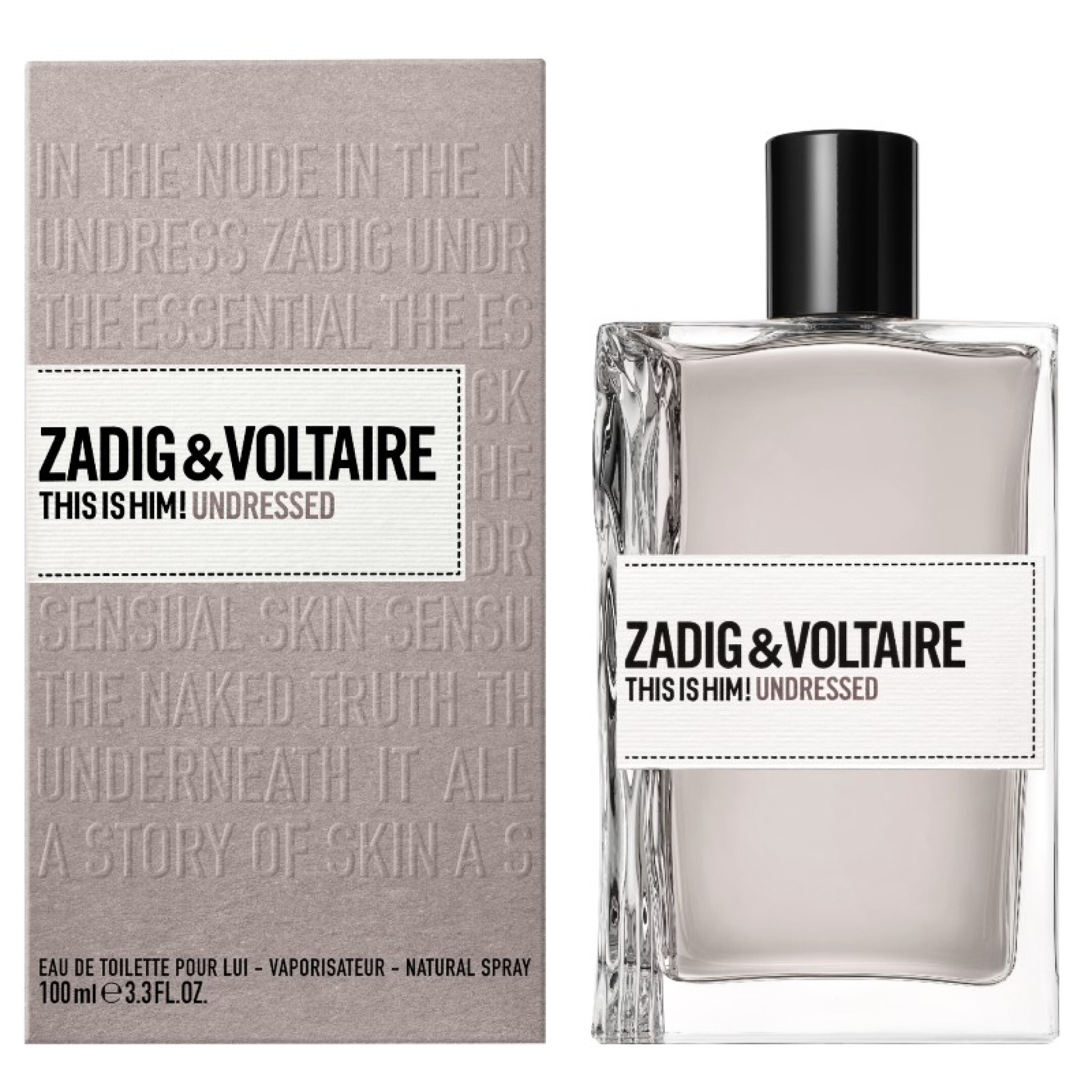 THIS IS HIM! UNDRESSED EAU DE PARFUM 1